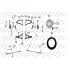 MONDIAL SPIDER X ON SALINCAK SAG ALT (MAVI) #Y4MON0620A0157