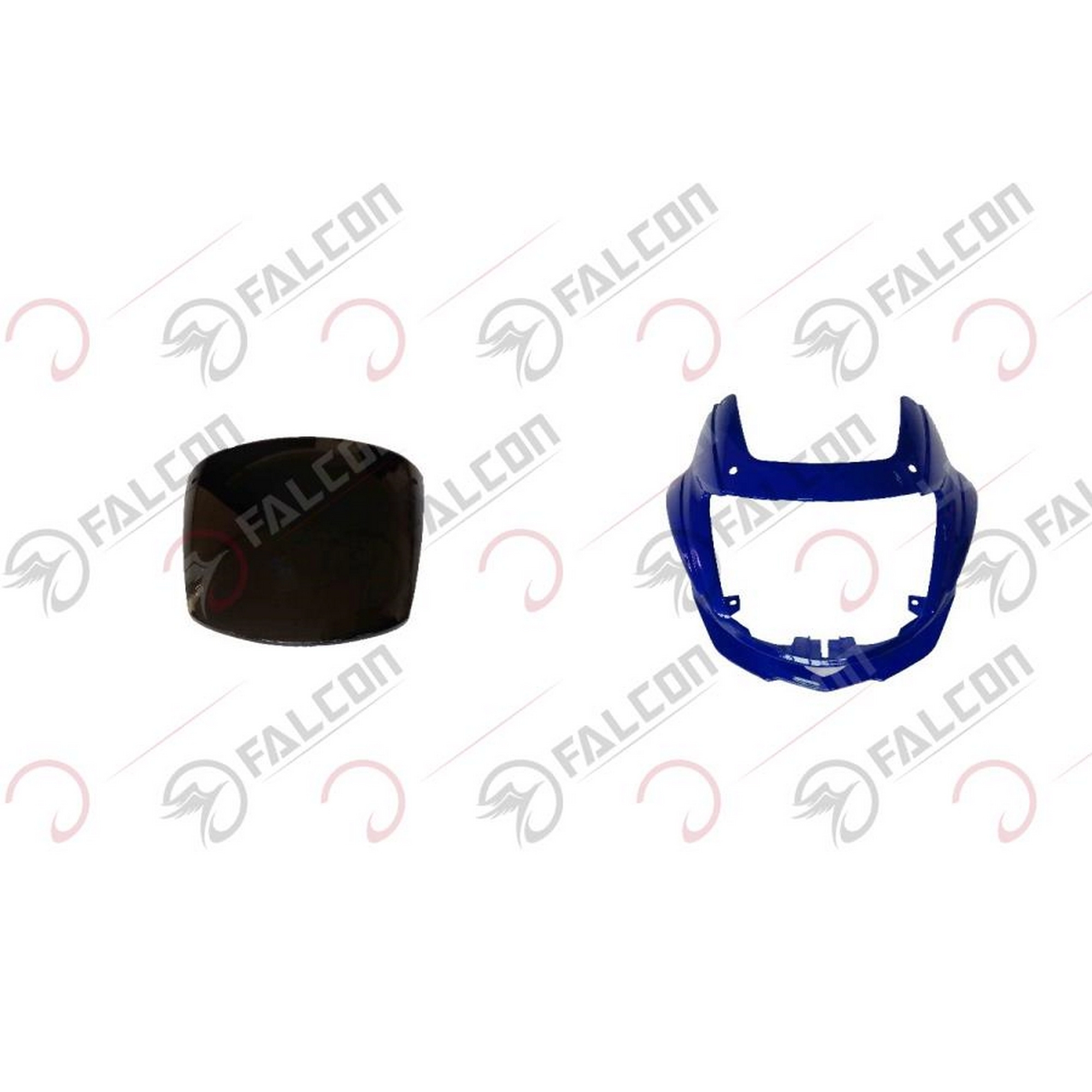 FALCON SK100-4 SPORT FAR KARENAJI MAVİ VE CAMI TAKIM LÜX #004-16-02MTK