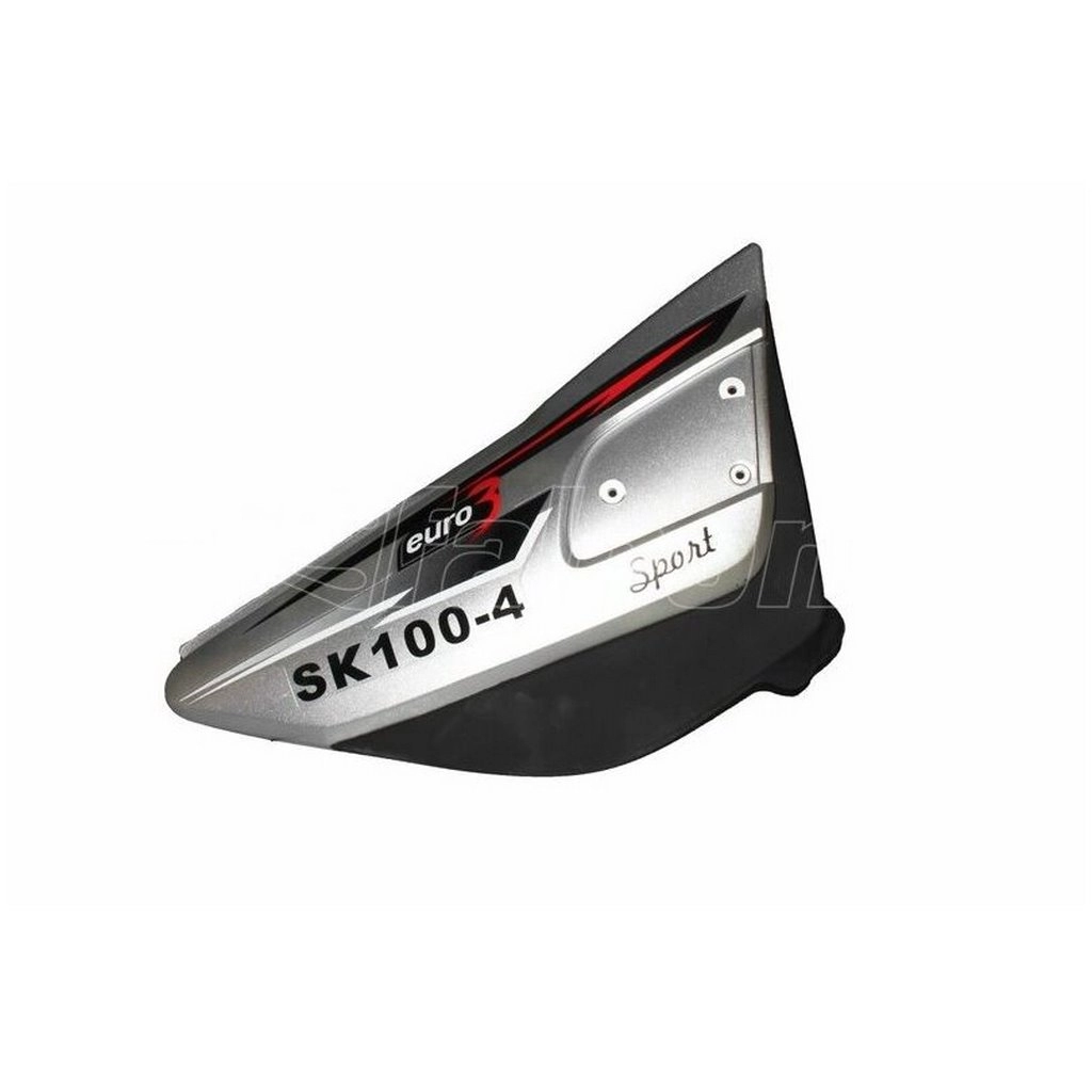 FALCON SPORT SK100-4 YAN KAPAK SAĞ GRİ #004-23-07G