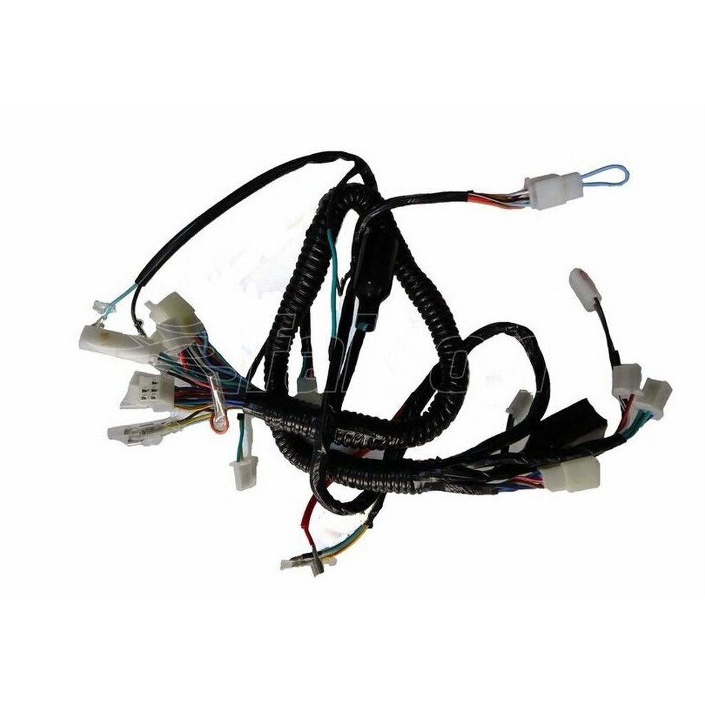 FALCON ATTACK 100-5 ELEKTRİK TESİSATI #005-06-05