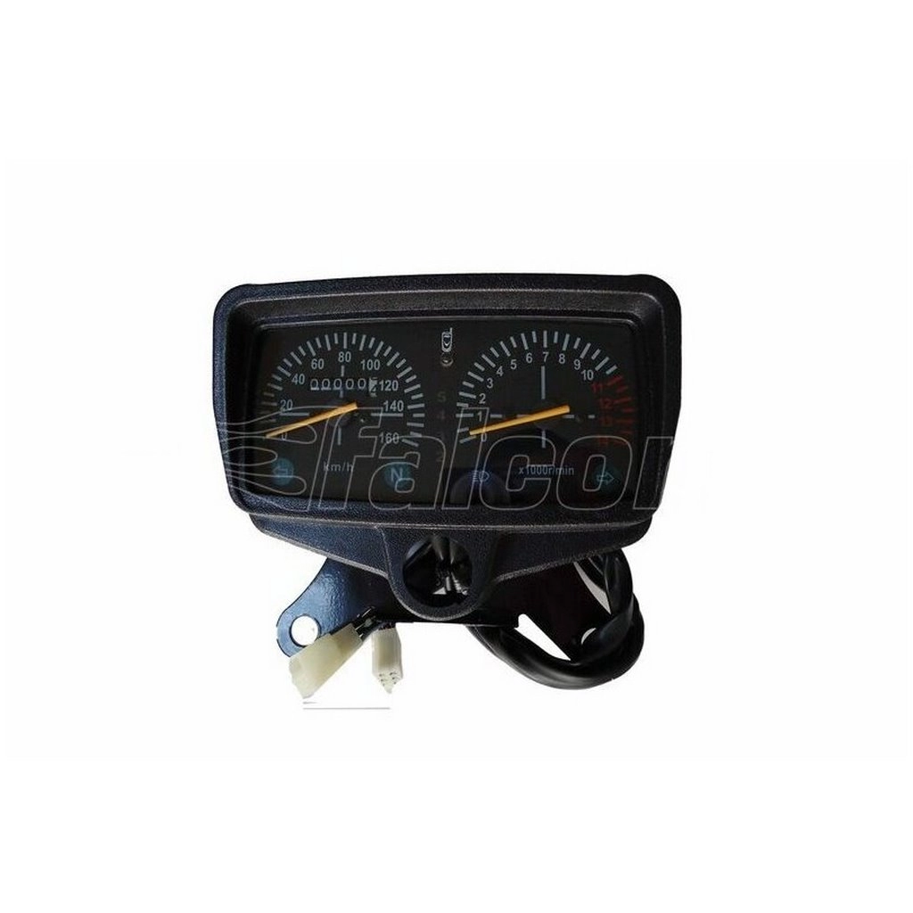 FALCON ATTACK 100-5 KM SAATİ CELİK #005-10-02C