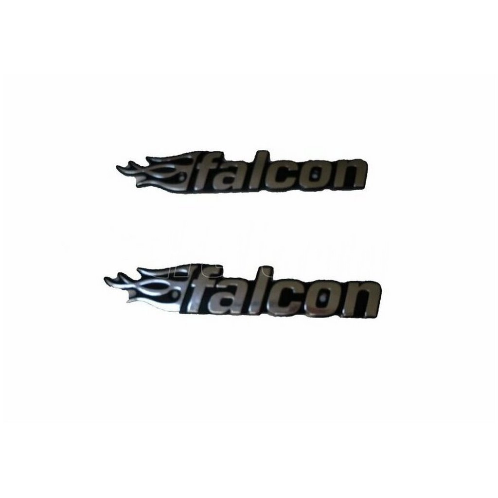 FALCON ATTACK 100-5 BENZİN DEPO YAZISI SAĞ SOL #005-24-03