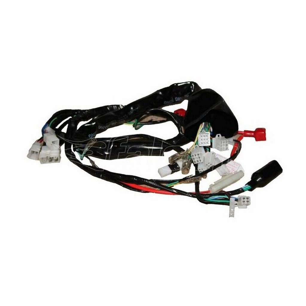 FALCON SPORT SK150-8 ELEKTRİK TESİSATI #008-06-09
