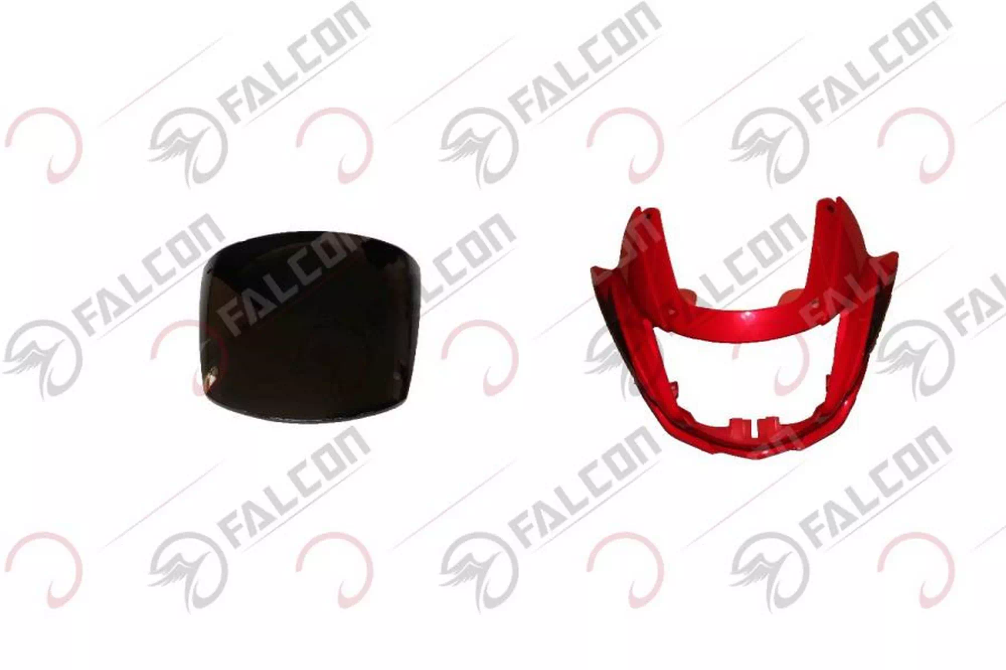 FALCON SPORT SK150-8 FAR KARENAJI KIRMIZI VE CAMI TAKIM #008-16-03KTK