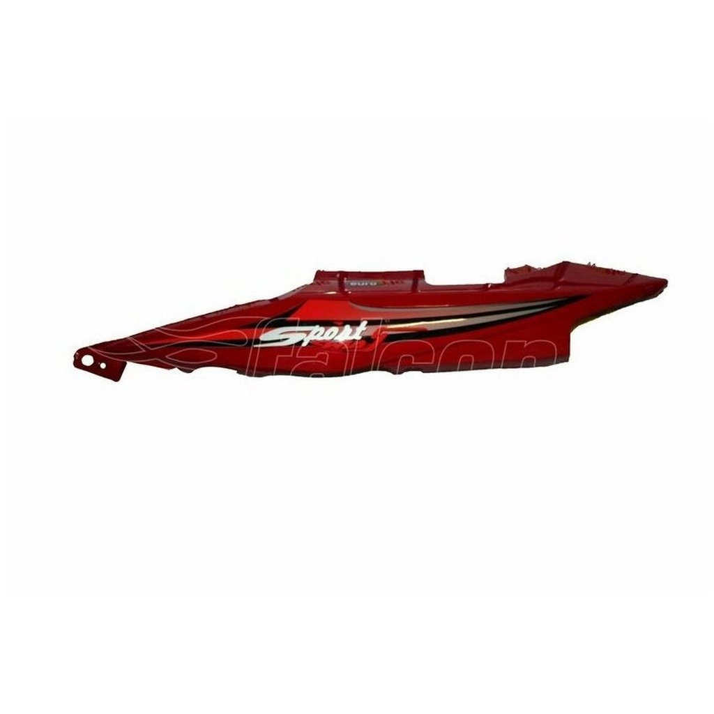 FALCON SPORT SK150-8 ARKA KARENAJ SOL KIRMIZI #008-23-05K
