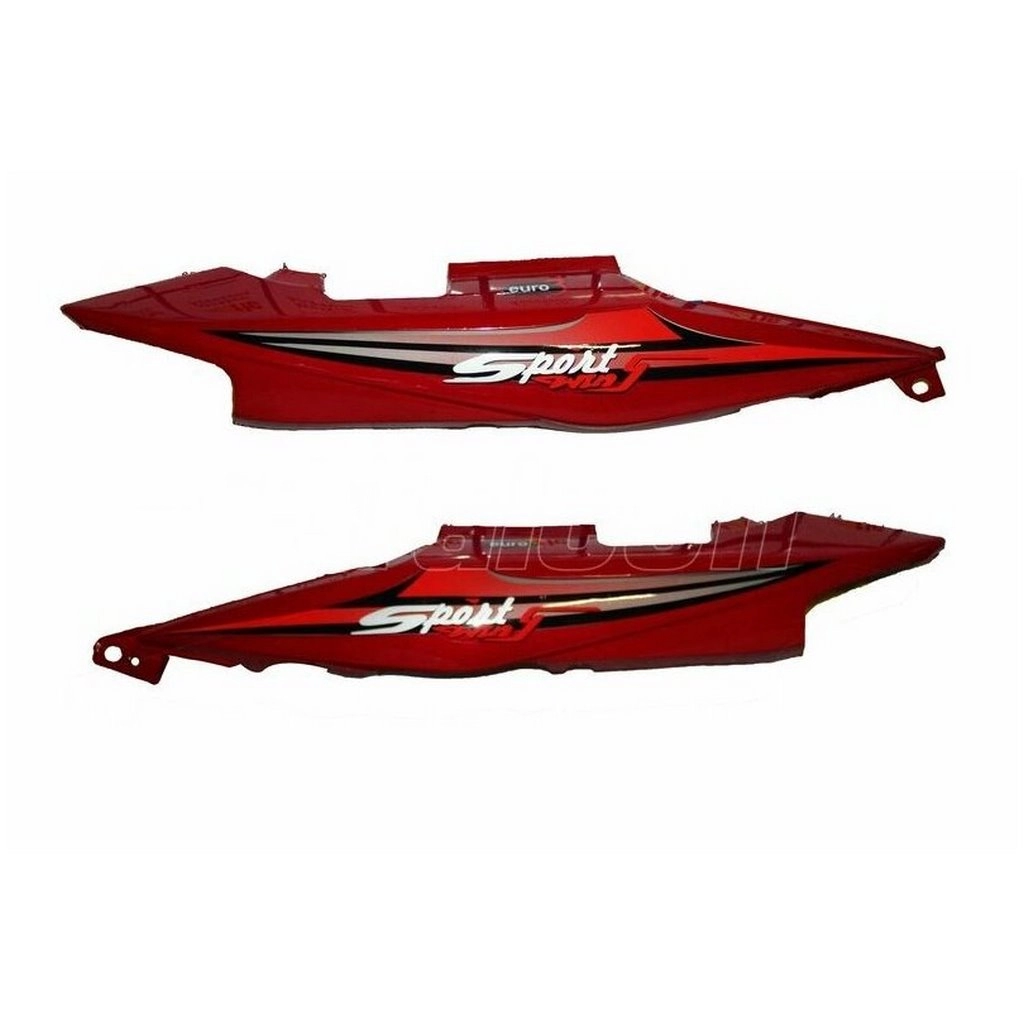 FALCON SPORT SK150-8 ARKA KARENAJ SAĞ SOL TAKIM KIRMIZI #008-23-73KTK
