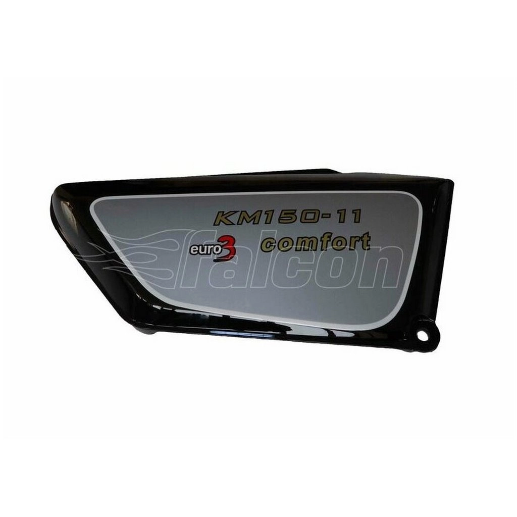 FALCON COMFORT KM150-11 YAN KAPAK SAĞ SİYAH #011-23-03S