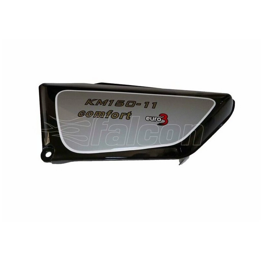 FALCON COMFORT KM150-11 YAN KAPAK SOL SİYAH #011-23-04S