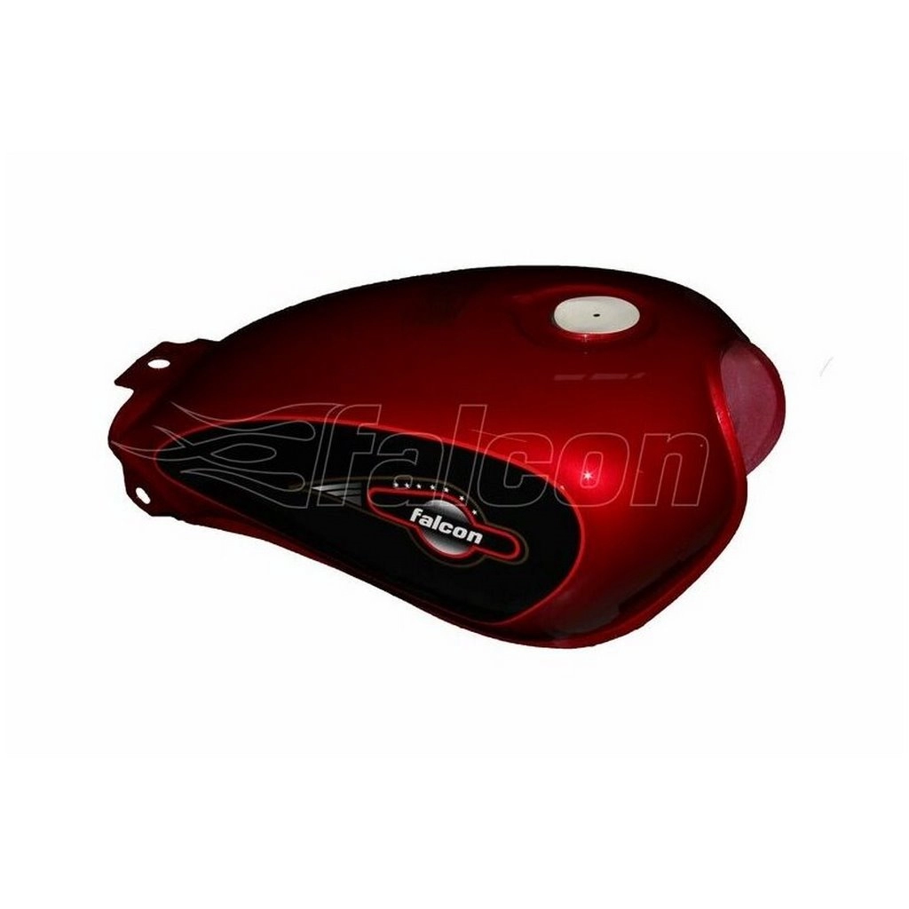 FALCON COMFORT KM150-11 BENZİN DEPOSU KIRMIZI #011-24-03K