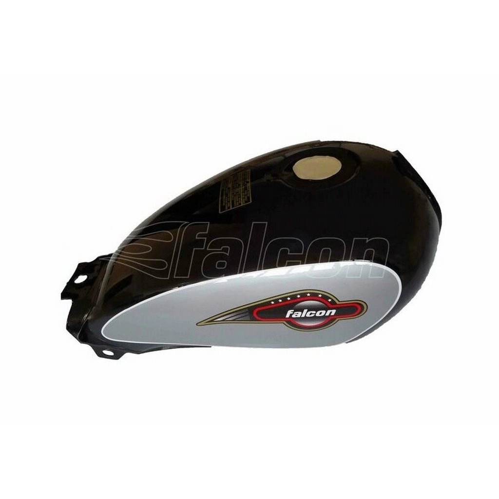 FALCON COMFORT KM150-11 BENZİN DEPOSU SİYAH #011-24-03S