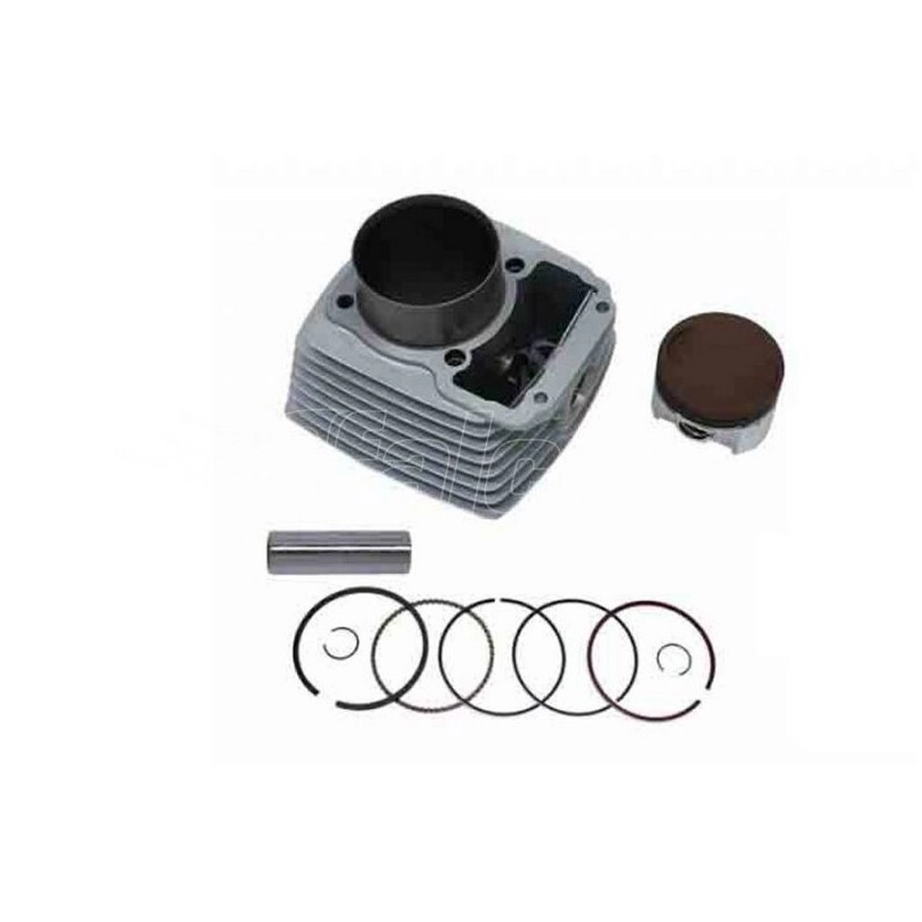 FALCON COMFORT KM150-11 SİLİNDİR PİSTON KOMPLE GRİ BALANSÖRLÜ MODEL #011B-18-08