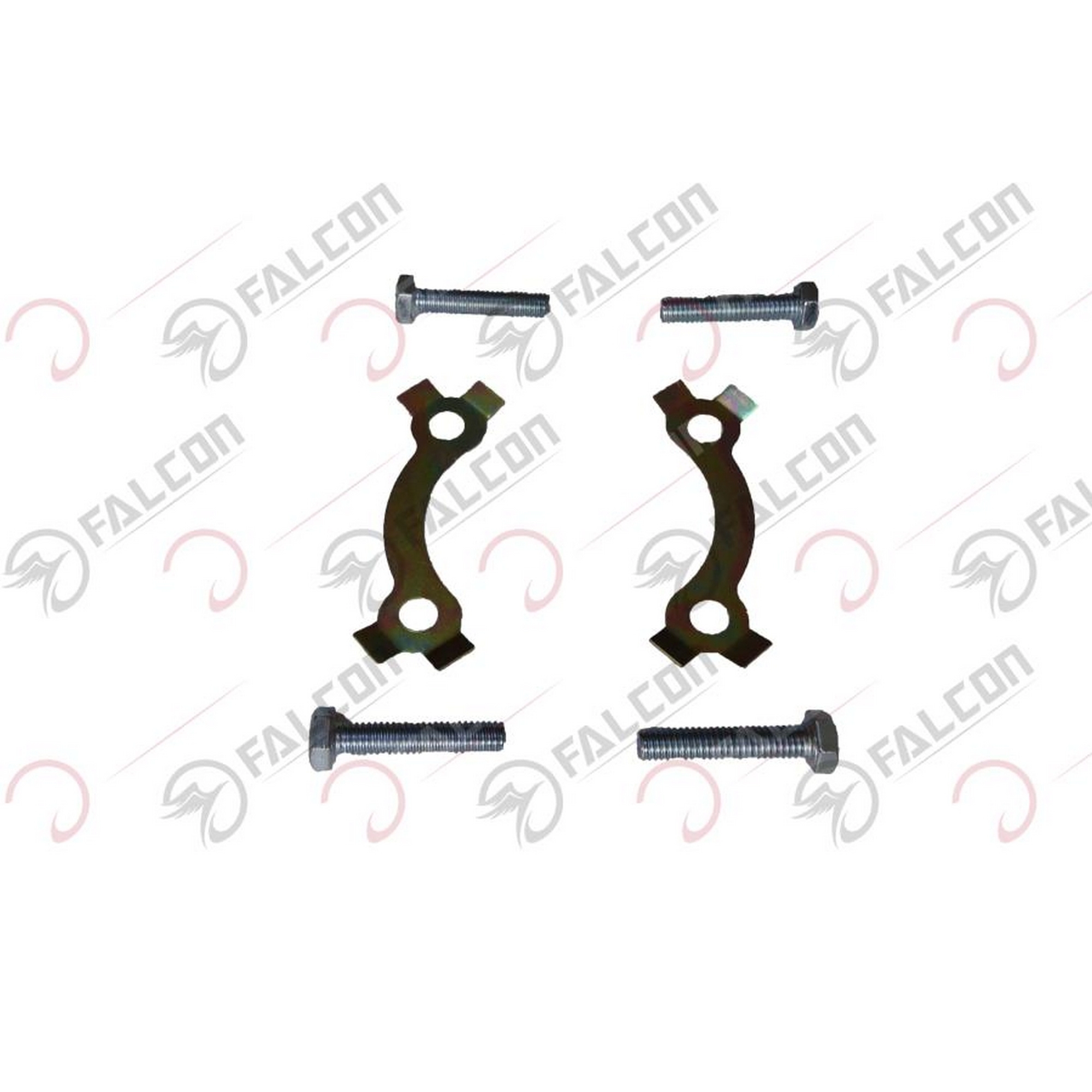 FALCON NEW COMFORT 185 ARKA DİŞLİ SAPLAMA VE SACI TAKIM #011Y-03-08
