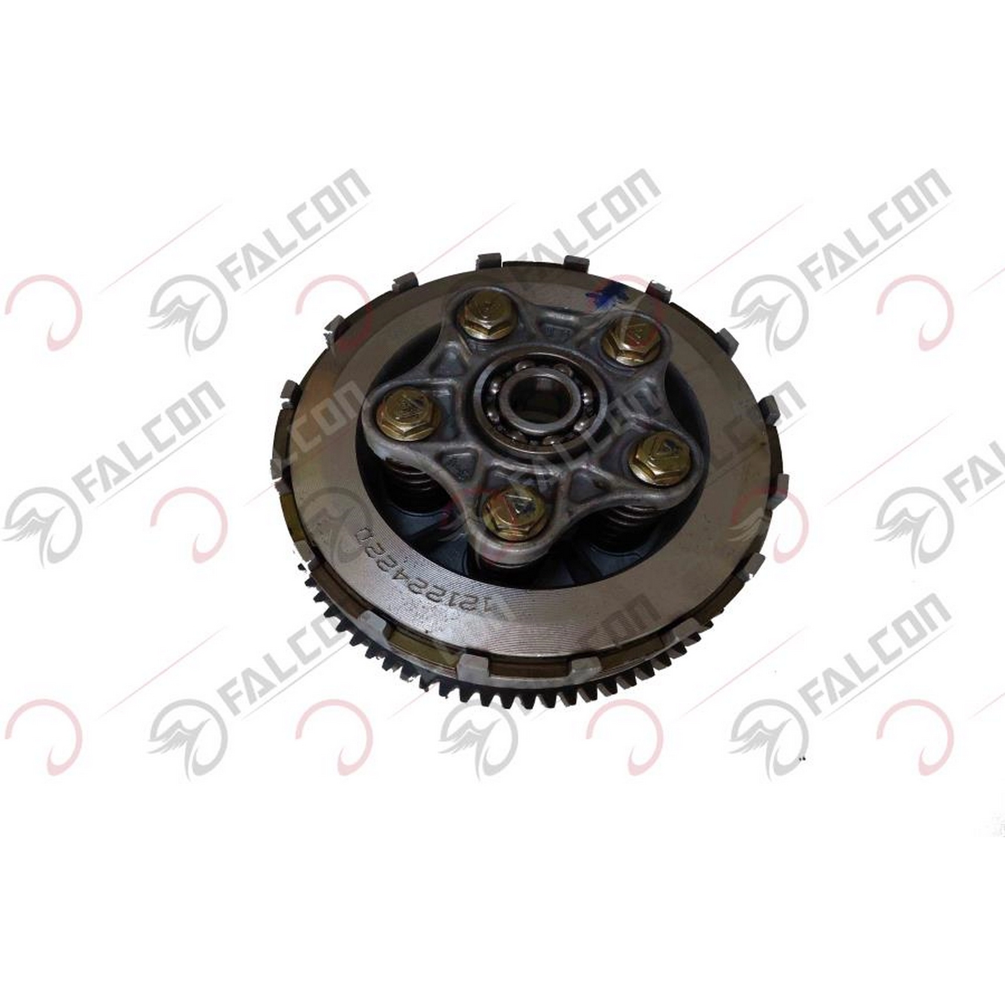 FALCON NEW COMFORT 185 DEBRİYAJ KOMPLE #011Y-05-08