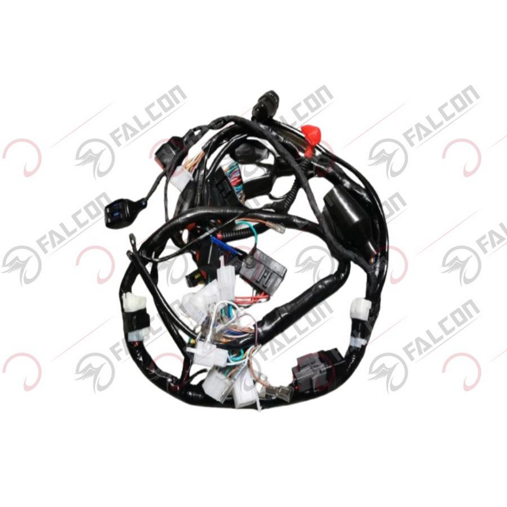 FALCON NEW COMFORT 185 ELEKTRİK TESİSATI #011Y-06-13