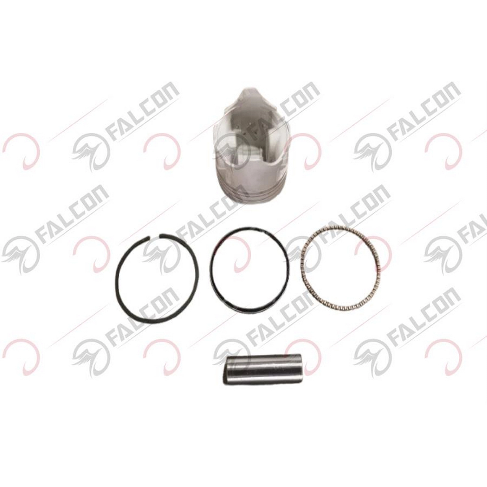 FALCON NEW COMFORT 185 PİSTON SEKMAN SETİ Q50 13 PERNO #011Y-18-04