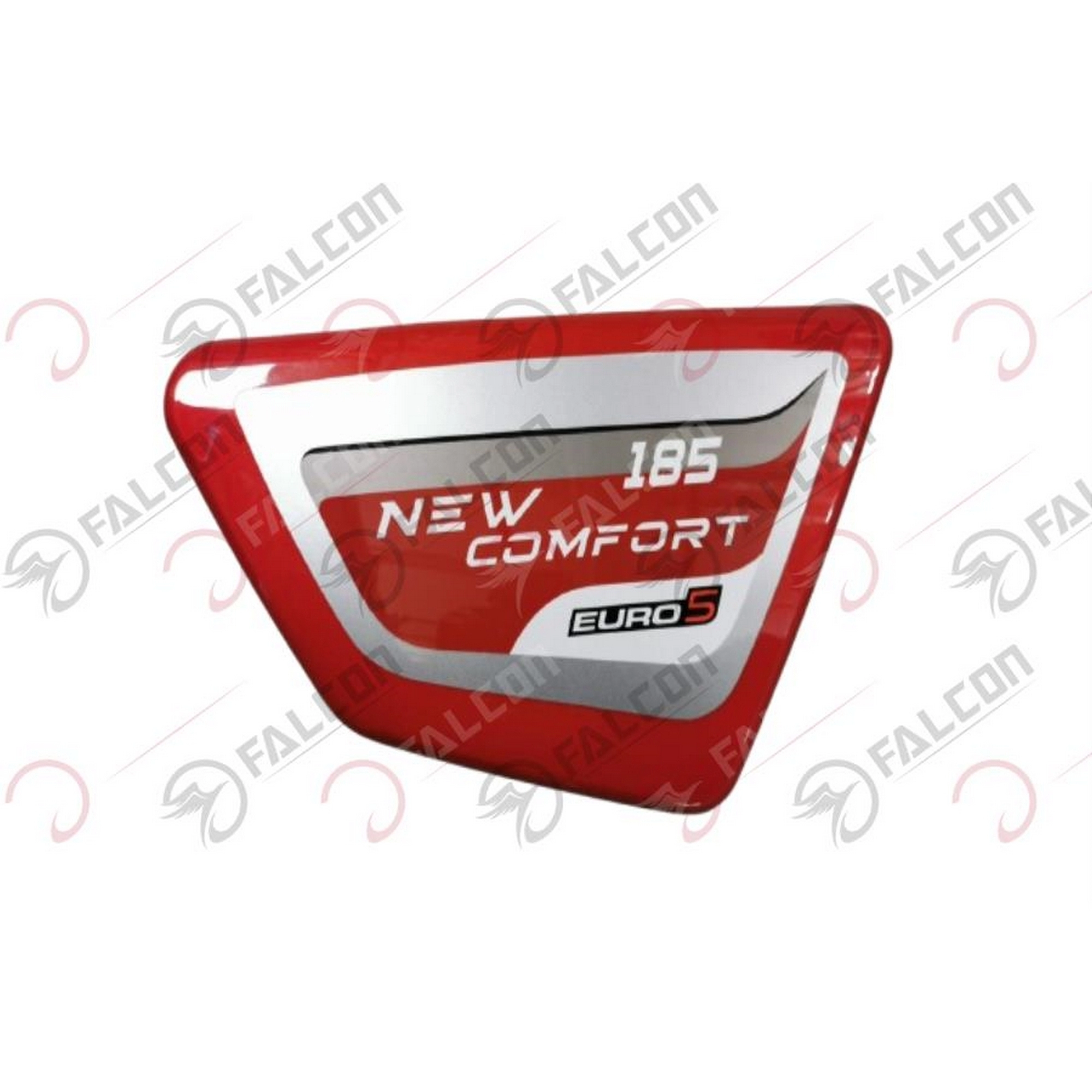 FALCON NEW COMFORT 185 YAN KAPAK SAĞ KIRMIZI #011Y-23-03K