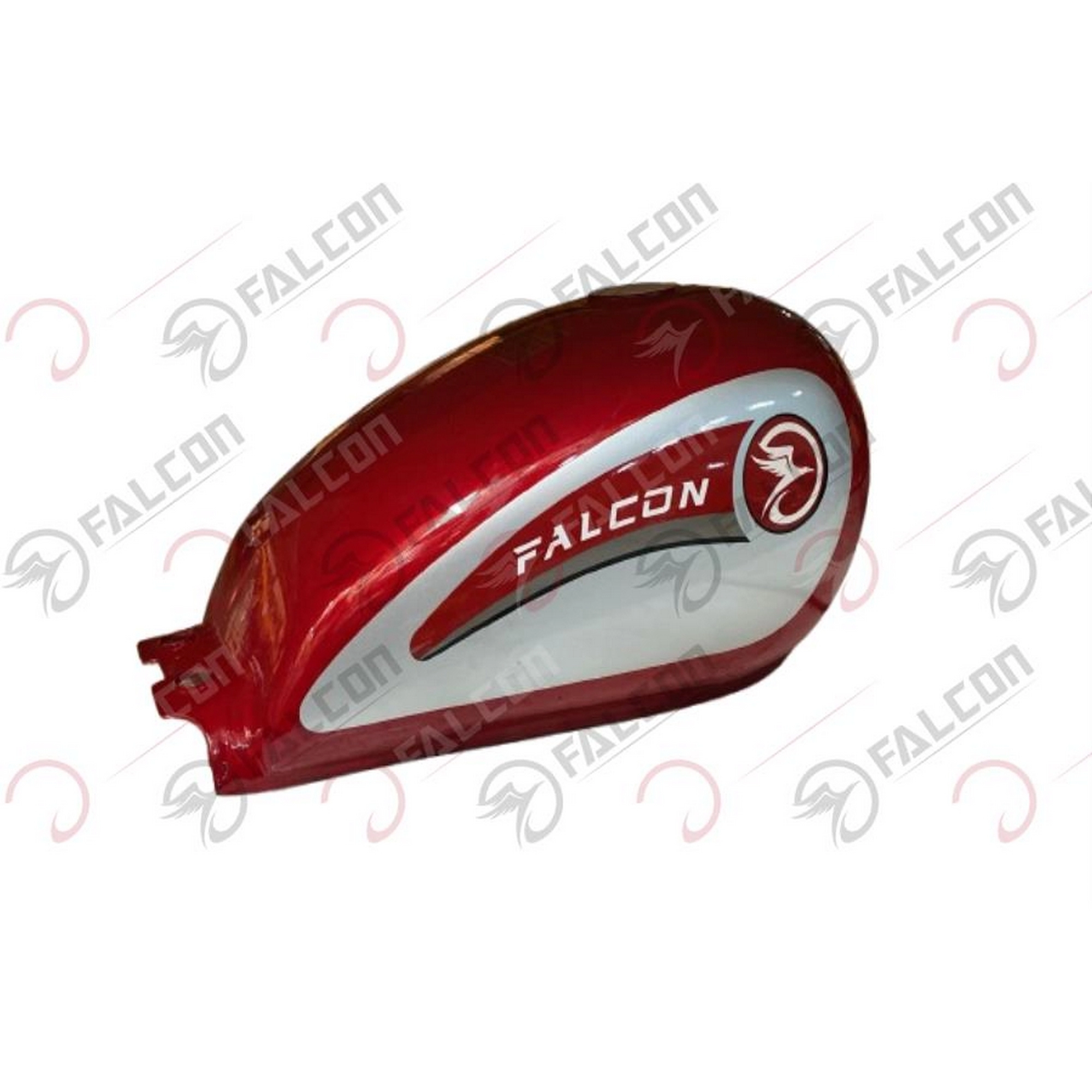 FALCON NEW COMFORT 185 BENZİN DEPOSU KIRMIZI #011Y-24-03K