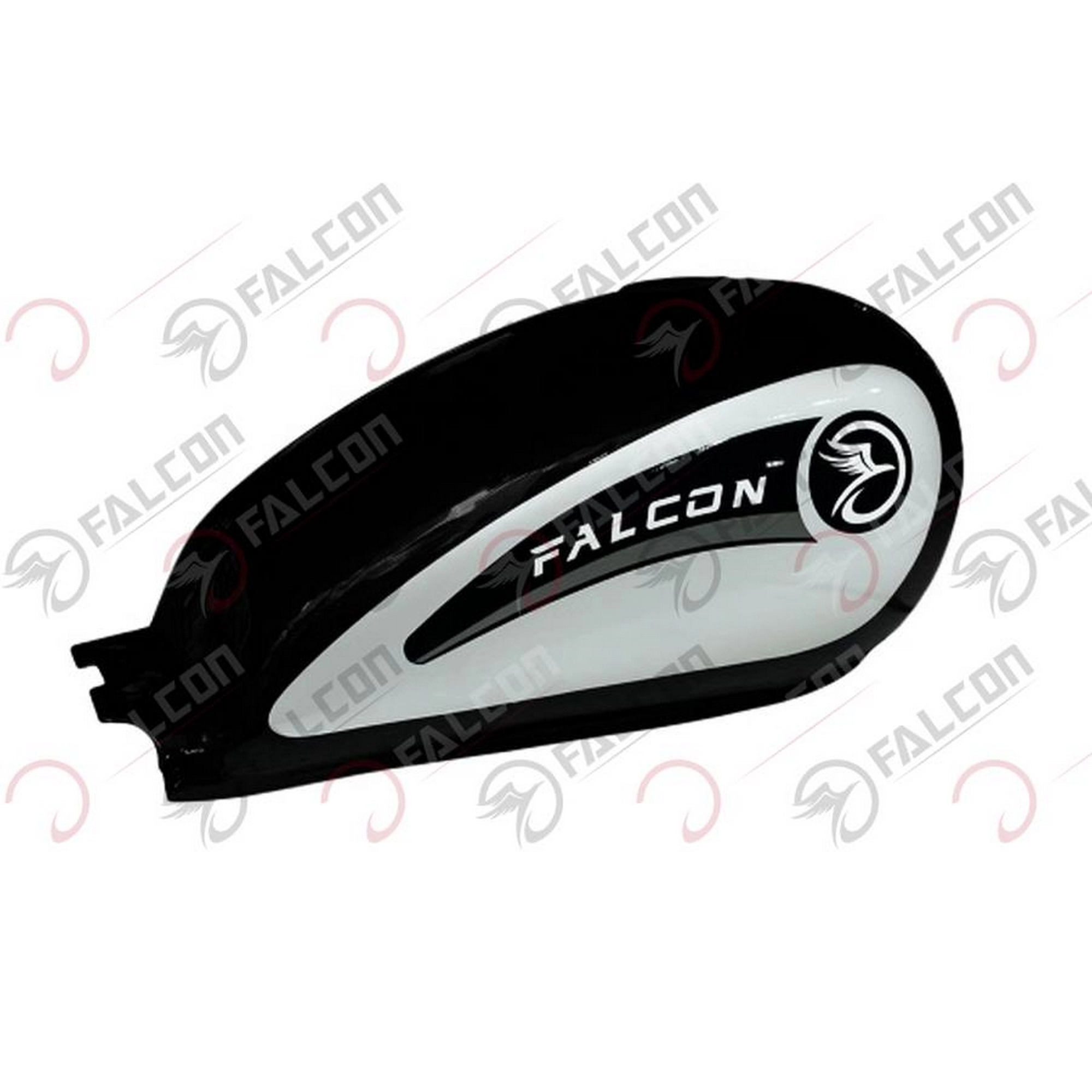 FALCON NEW COMFORT 185 BENZİN DEPOSU SİYAH #011Y-24-03S