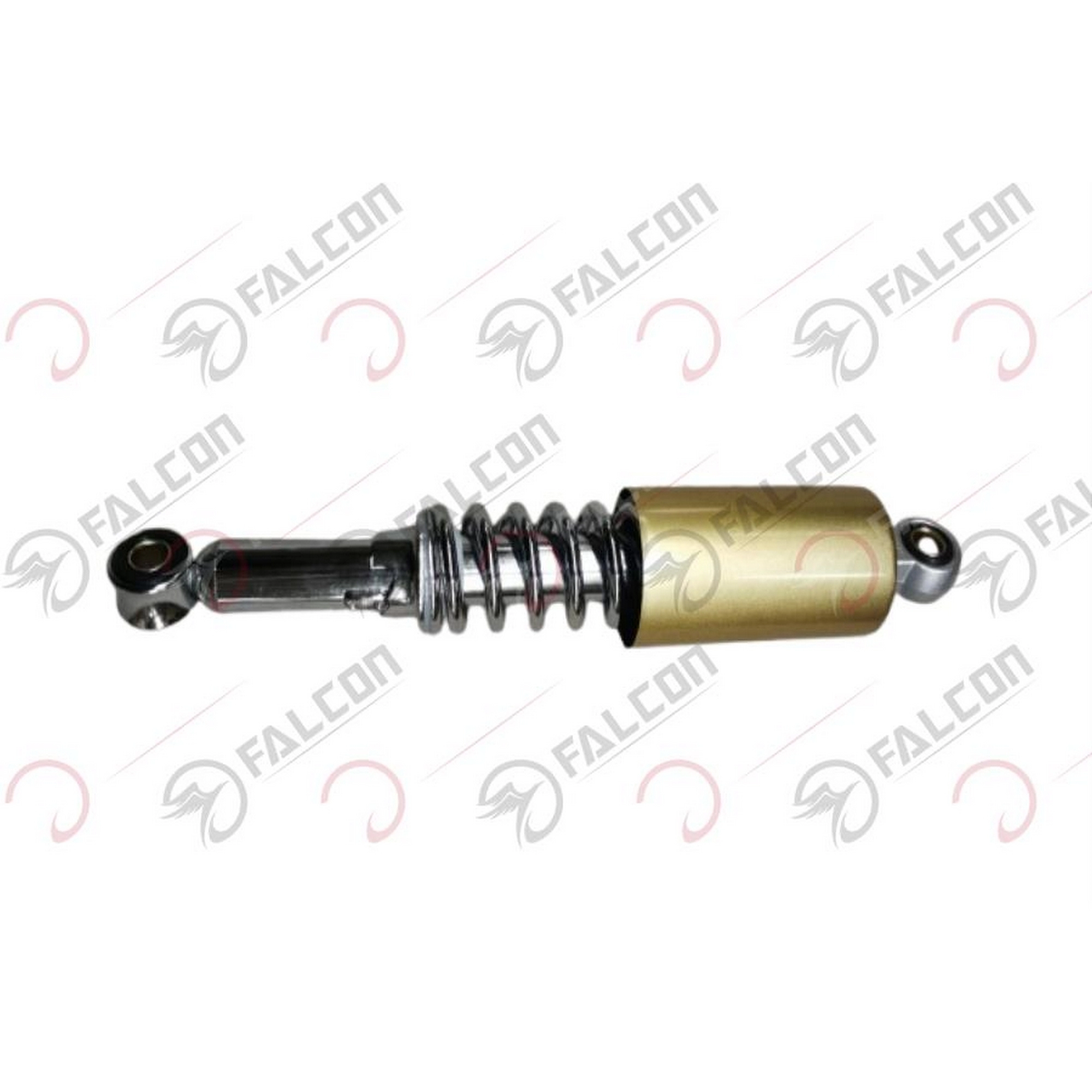 FALCON SÜPER 100-5 YENİ ARKA AMORTİSÖR GOLD #05SY-01-02