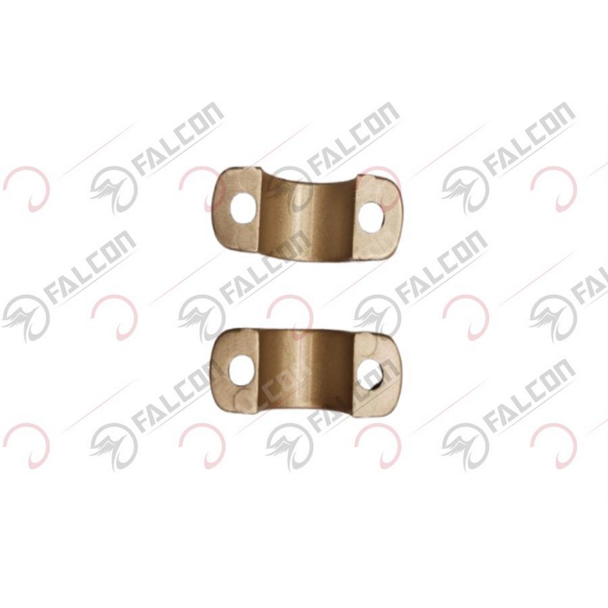 FALCON SÜPER 100-5 YENİ GİDON BAĞLANTI KELEPÇESİ ÜST GOLD #05SY-01-06