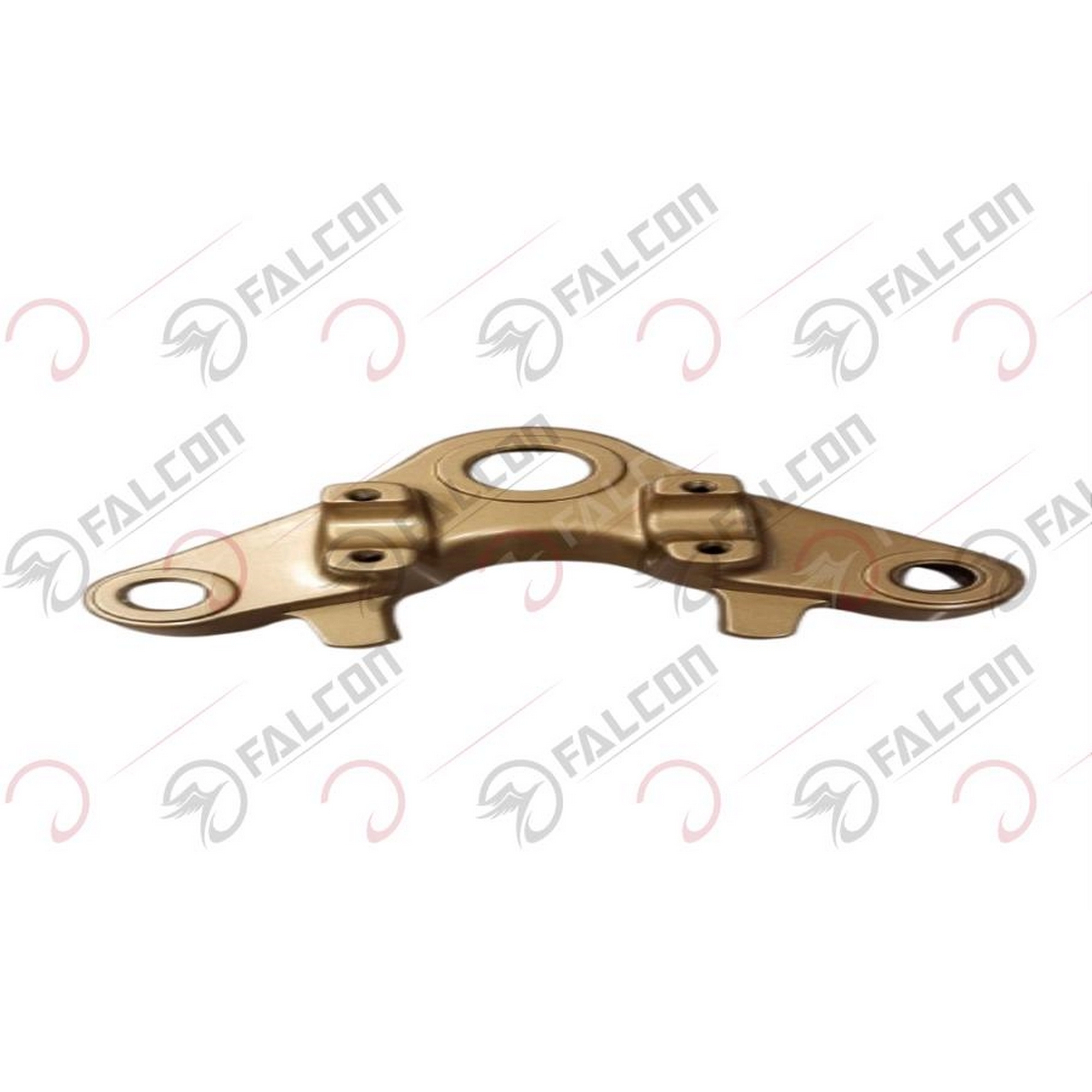 FALCON SÜPER 100-5 YENİ PLATİN ÜST TABLA GOLD #05SY-01-15G