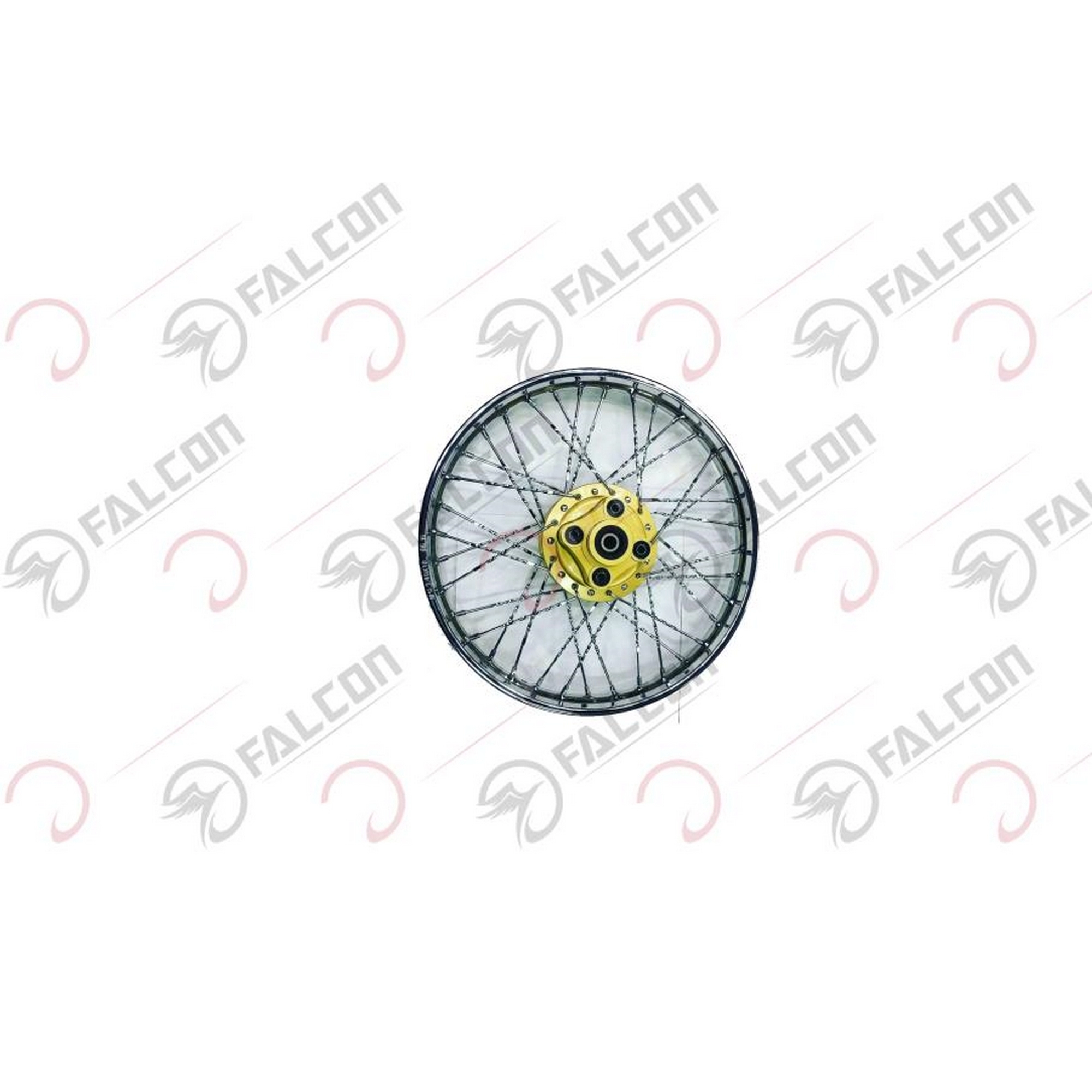 FALCON SÜPER 100-5 YENİ ARKA JANT GOLD #05SY-03-07