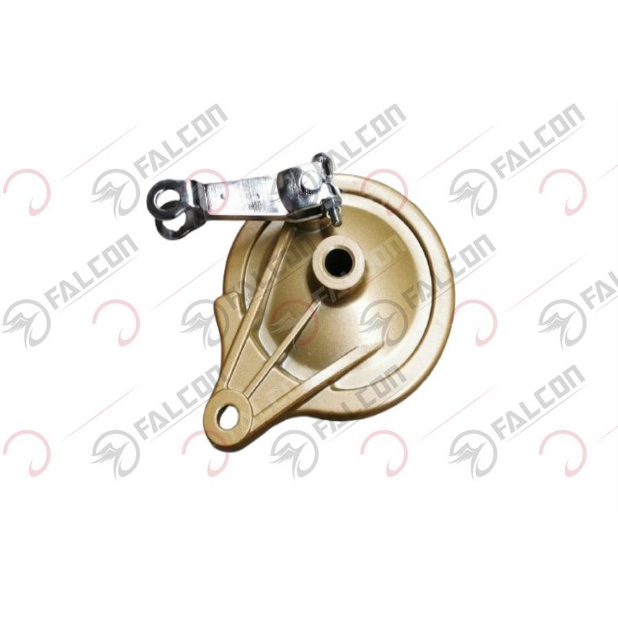 FALCON SÜPER 100-5 YENİ ARKA KAMPANA KOMPLE ALMJ GOLD #05SY-03-20G