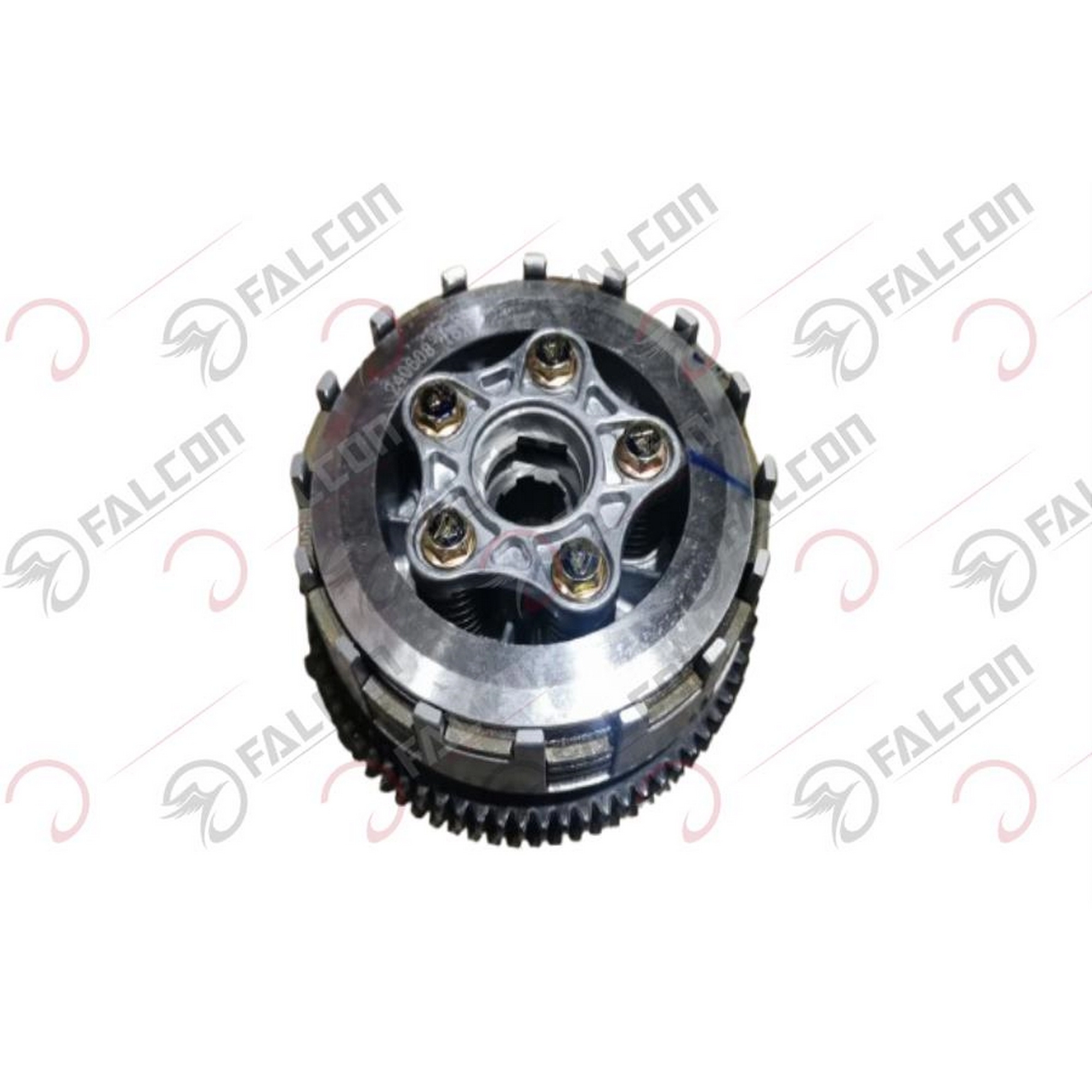 FALCON SÜPER 100-5 YENİ DEBRİYAJ KOMPLE #05SY-05-08