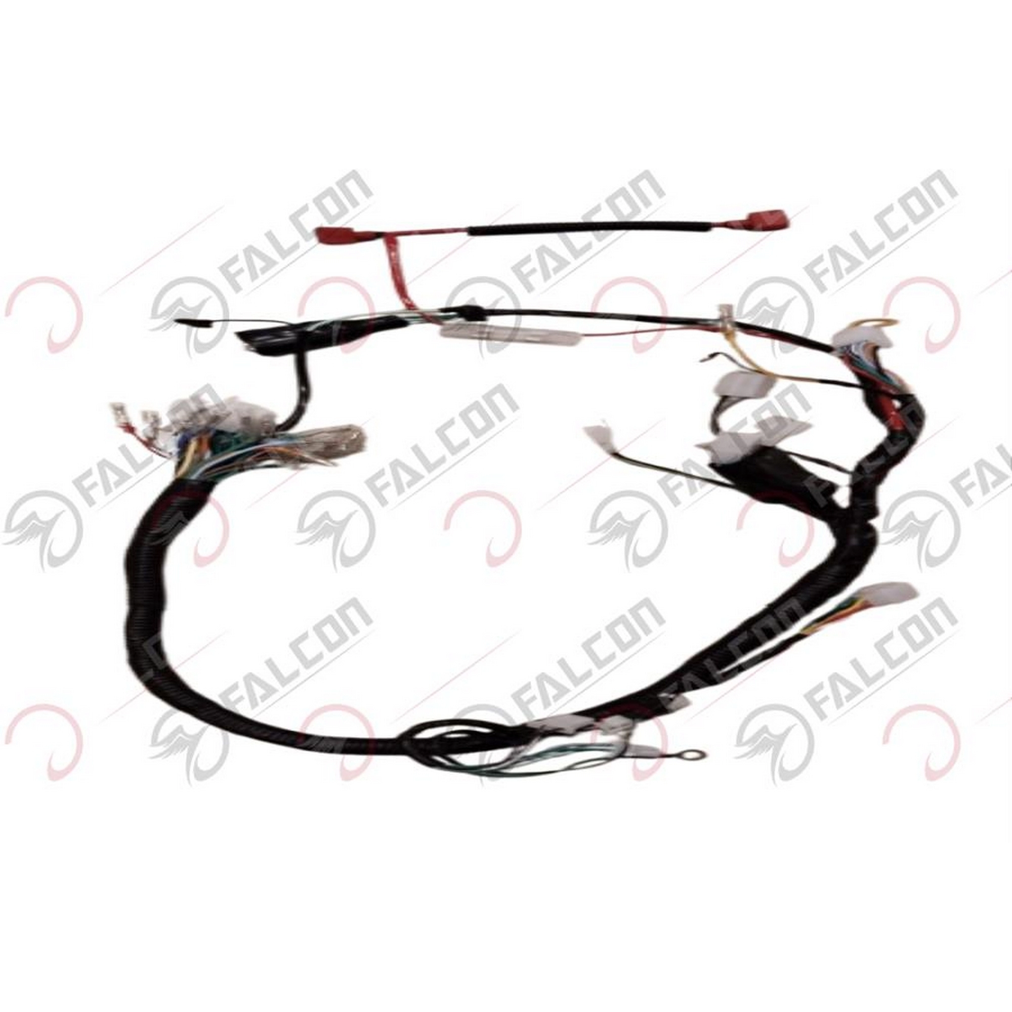 FALCON SÜPER 100-5 YENİ ELEKTRİK TESİSATI #05SY-06-07