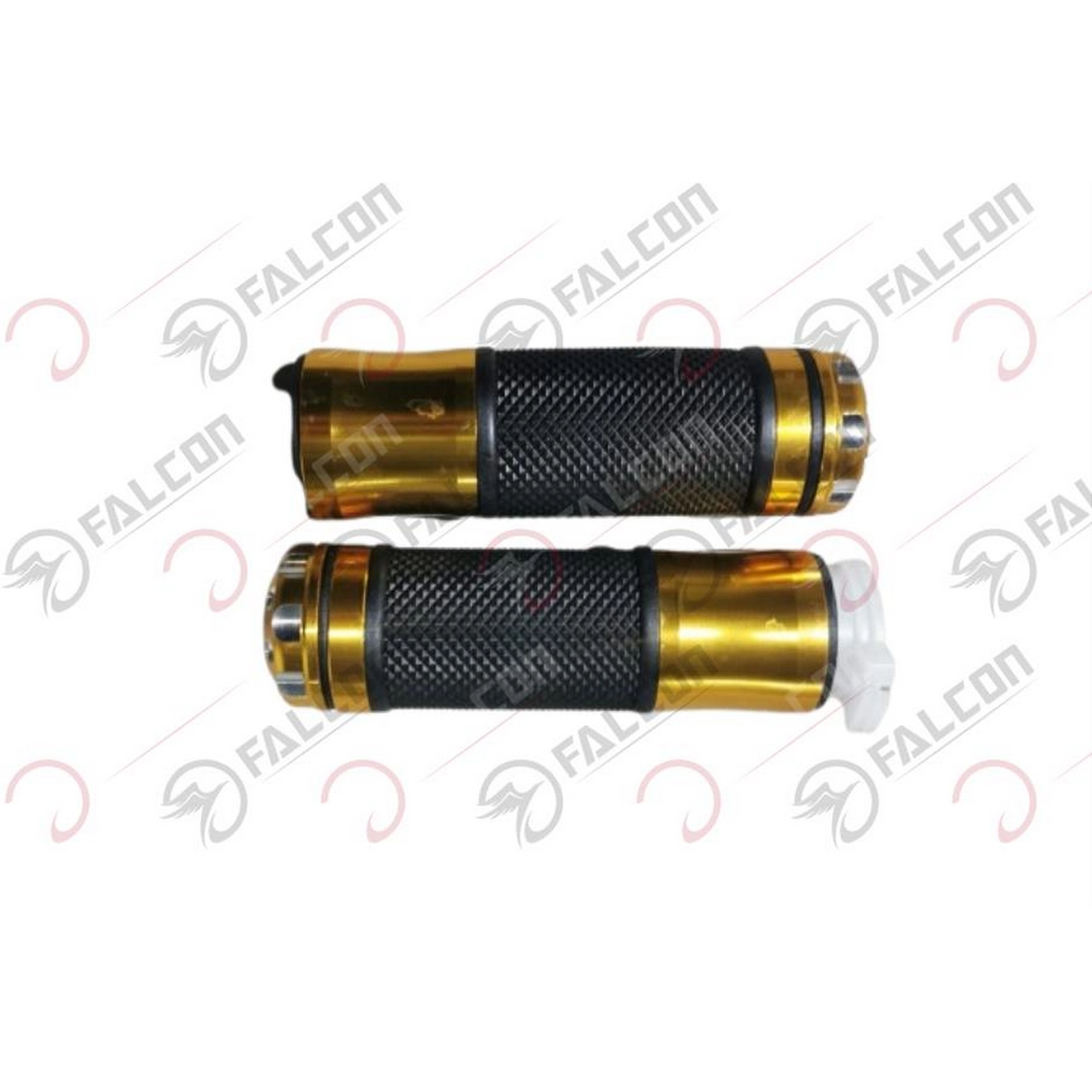 FALCON SÜPER 100-5 YENİ ELCİK SAĞ (GAZ BORUSU) SOL GOLD TAKIM #05SY-08-10TK