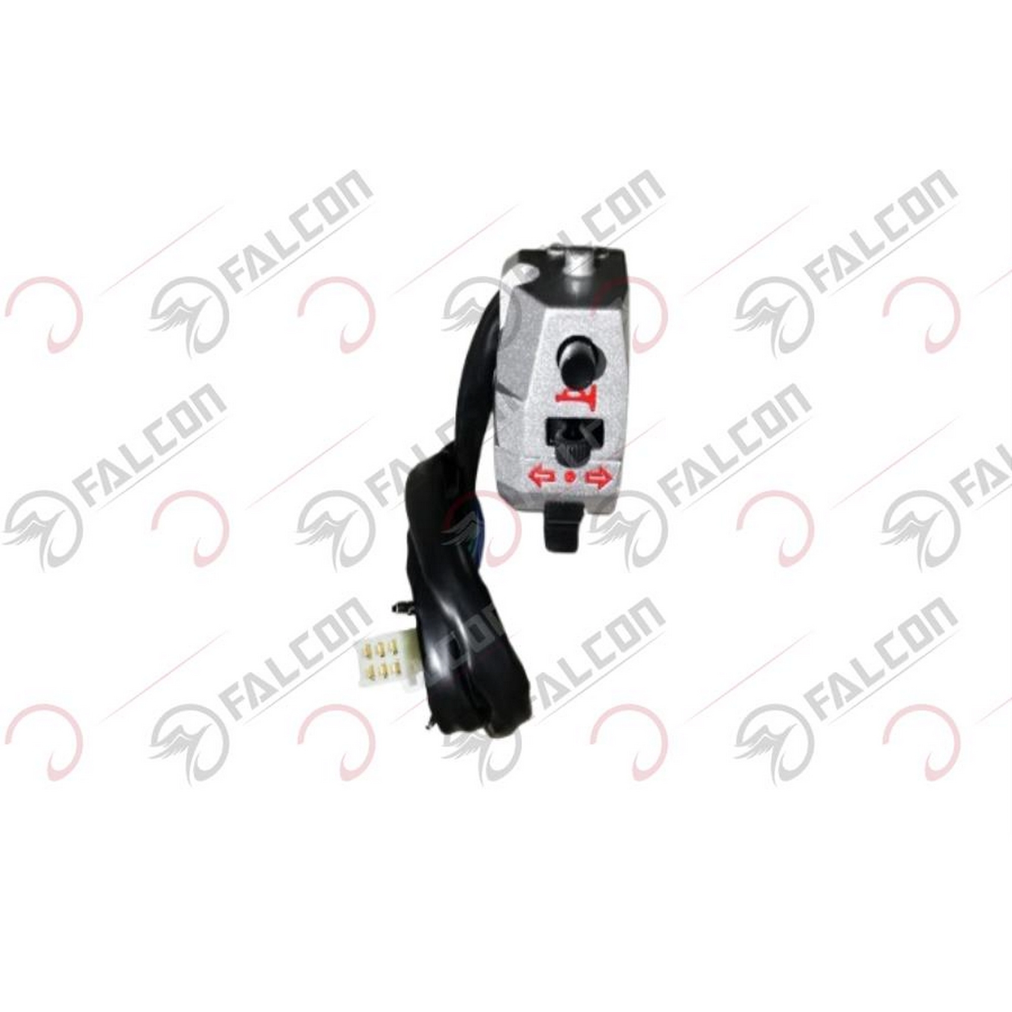 FALCON SÜPER 100-5 YENİ KUMANDA SOL #05SY-08-21