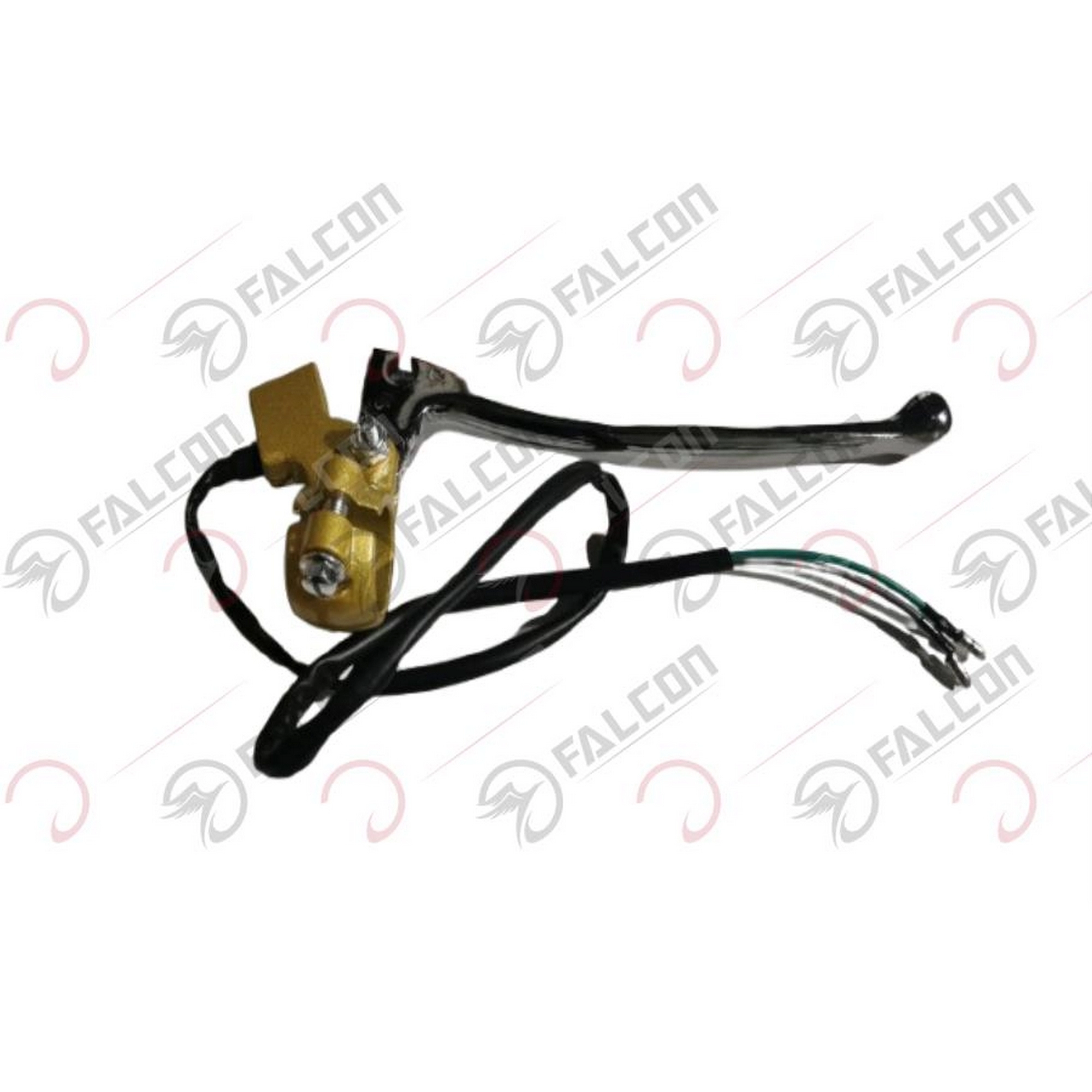 FALCON SÜPER 100-5 YENİ DEBRİYAJ KÜTÜĞÜ VE LEVYESİ GOLD TAKIM #05SY-08-30