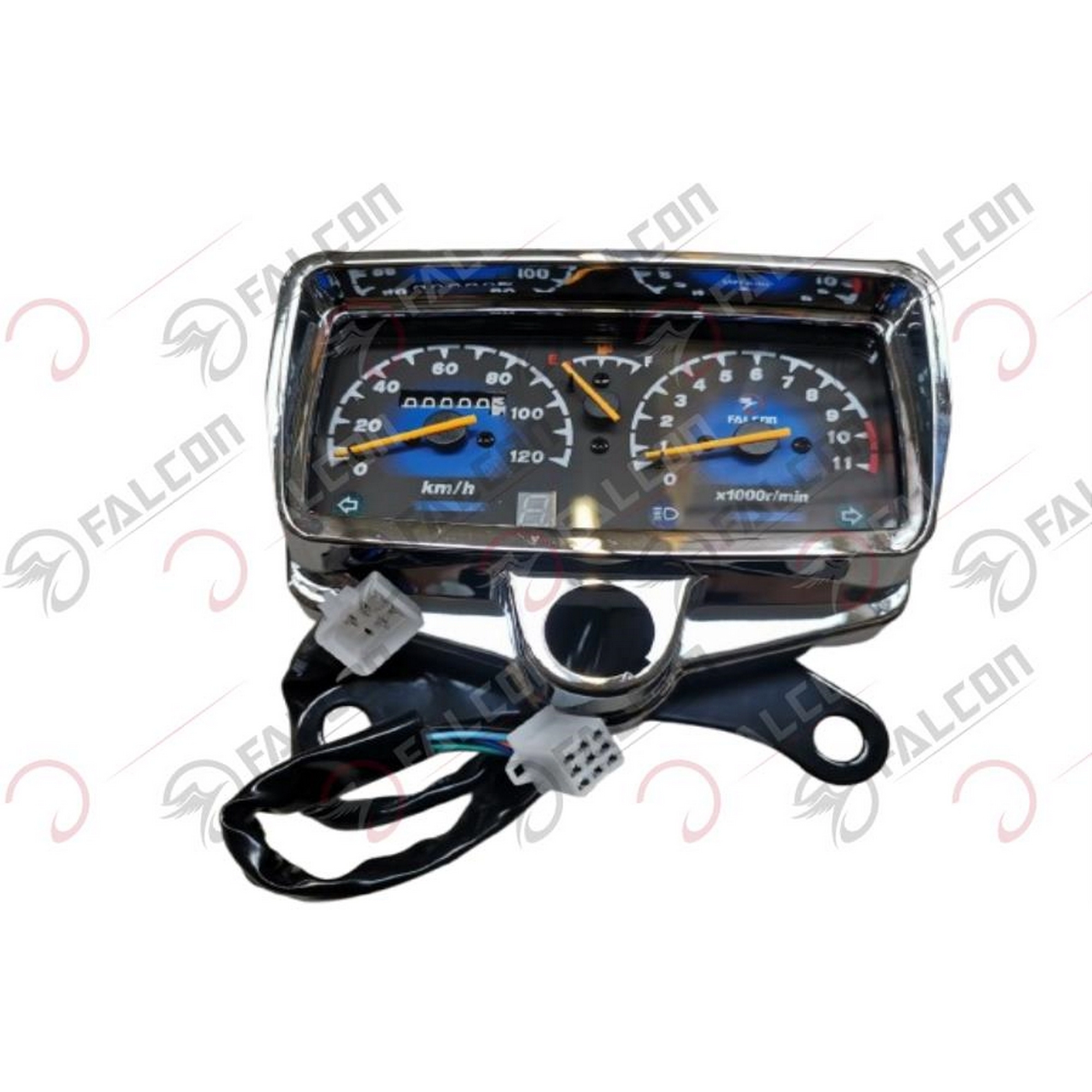 FALCON SÜPER 100-5 YENİ KM SAATİ #05SY-10-03
