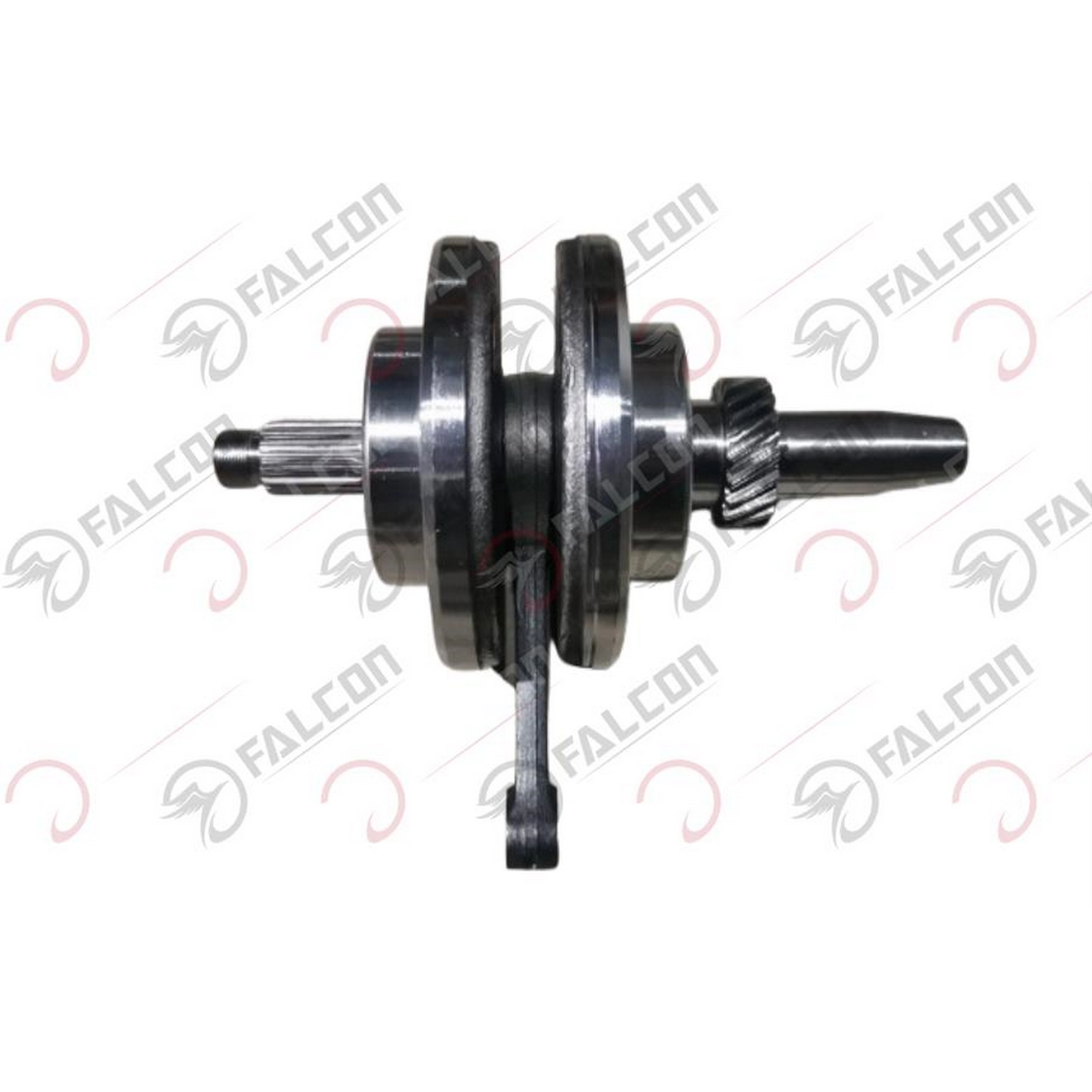 FALCON SÜPER 100-5 YENİ KRANK KOMPLE 13 PERNO #05SY-13-09