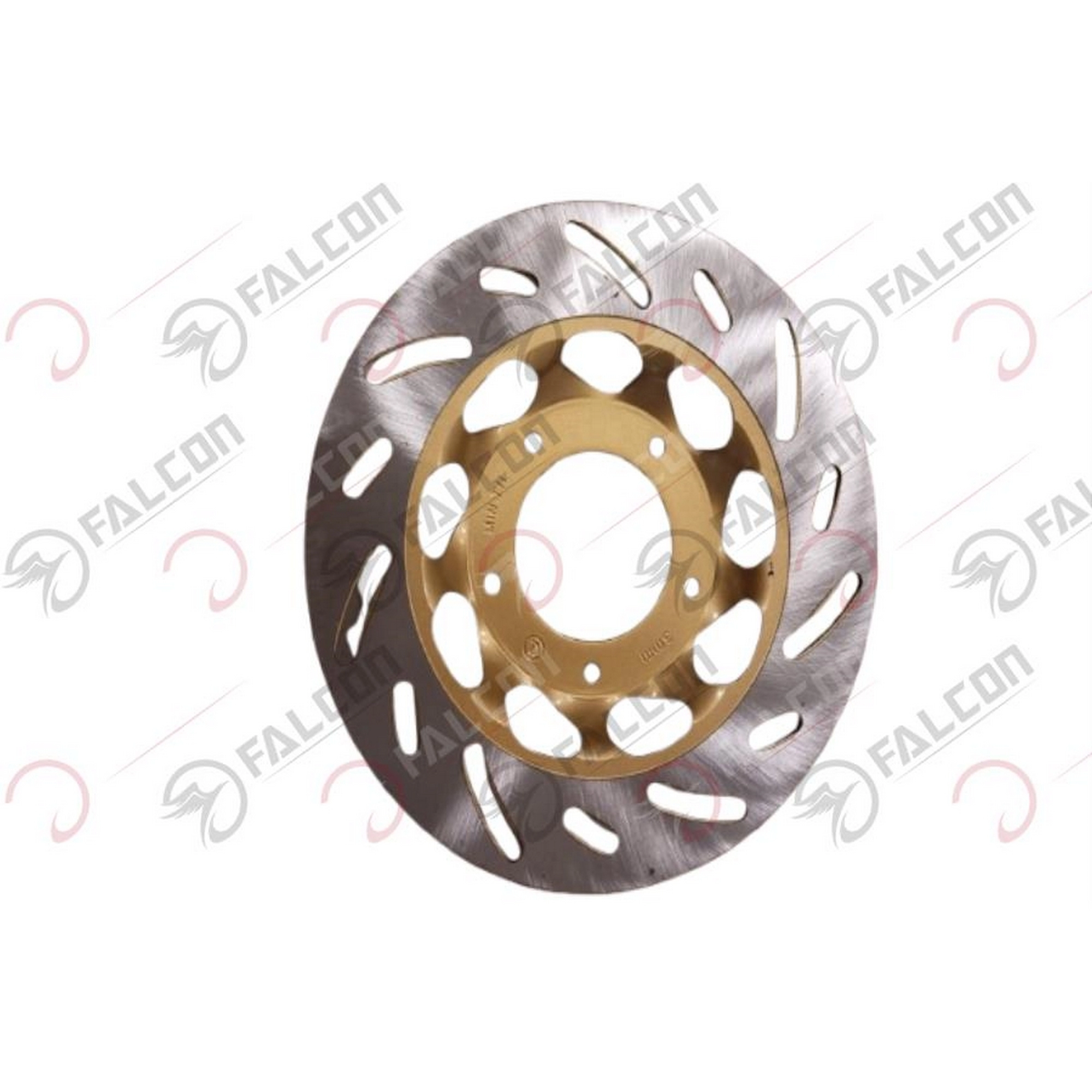 FALCON SÜPER 100-5 YENİ ÖN FREN DİSKİ GOLD #05SY-14-01
