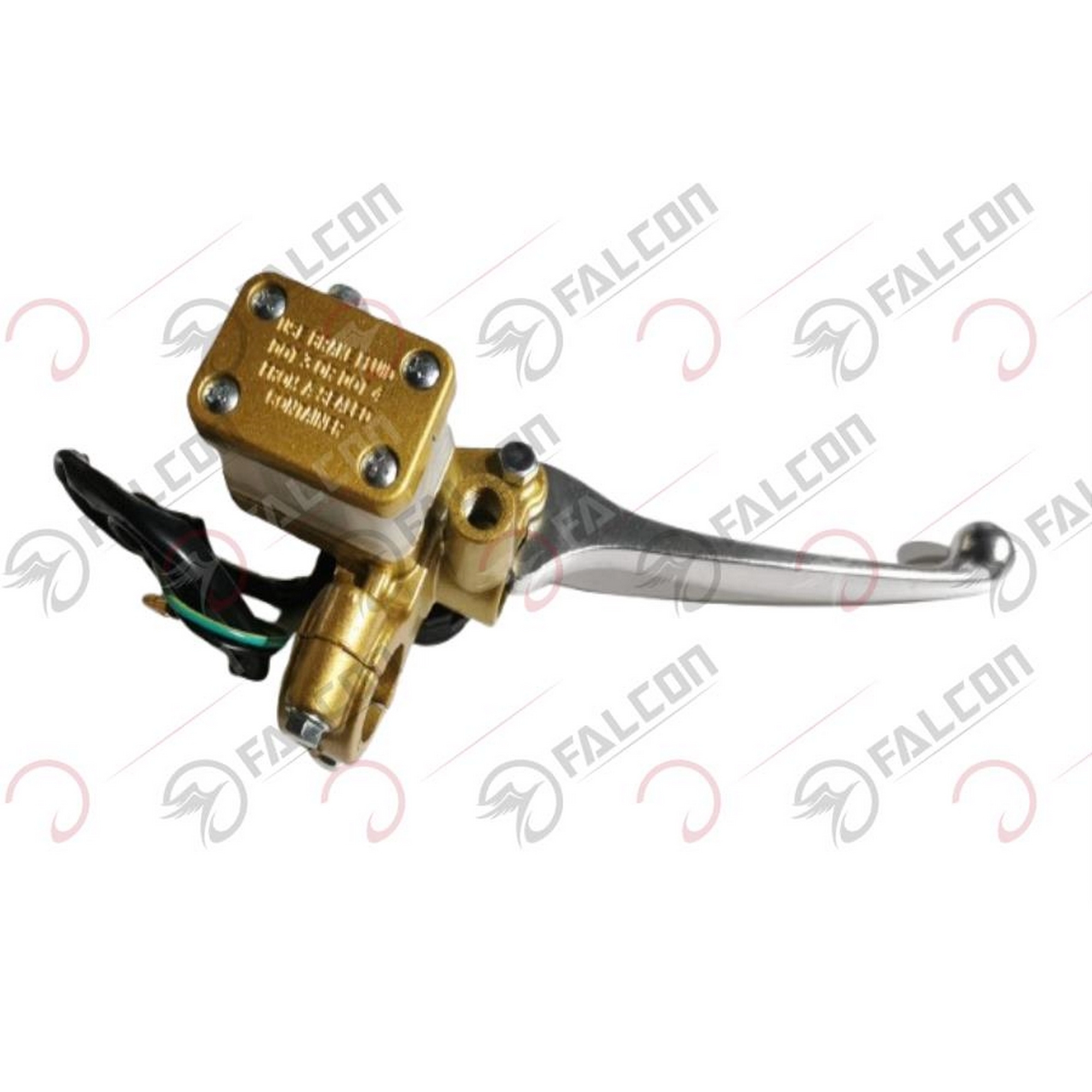 FALCON SÜPER 100-5 YENİ ÖN FREN MERKEZİ ÜST GOLD #05SY-14-12
