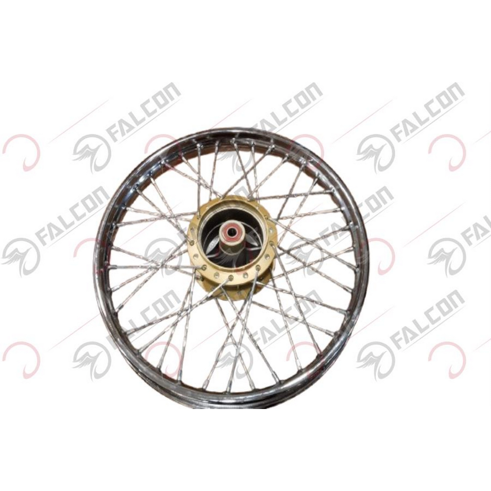 FALCON SÜPER 100-5 YENİ ÖN JANT GOLD #05SY-15-03