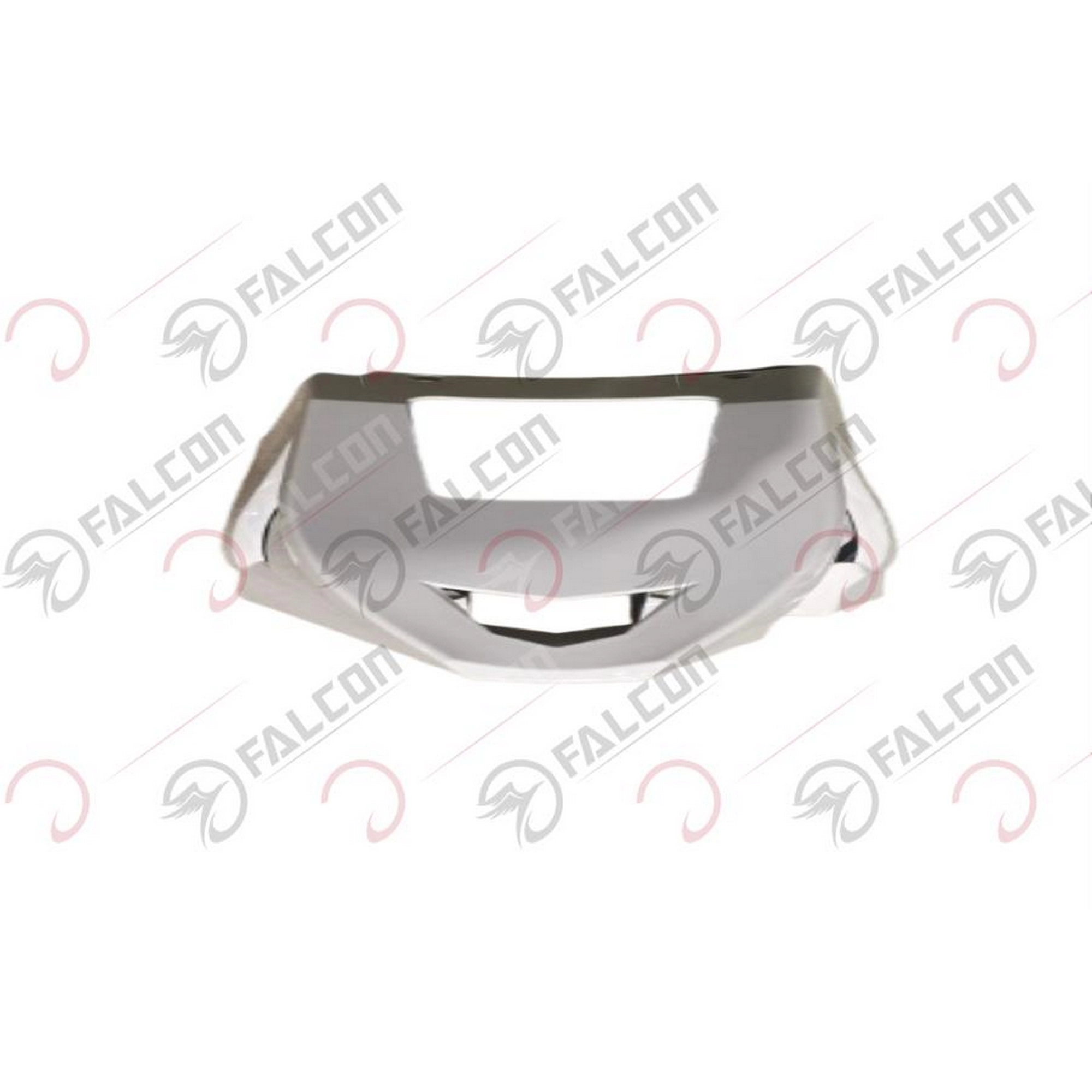 FALCON SÜPER 100-5 YENİ ALT SAKAL (ALT BİRLEŞTİRİCİ) BEYAZ #05SY-16-01B