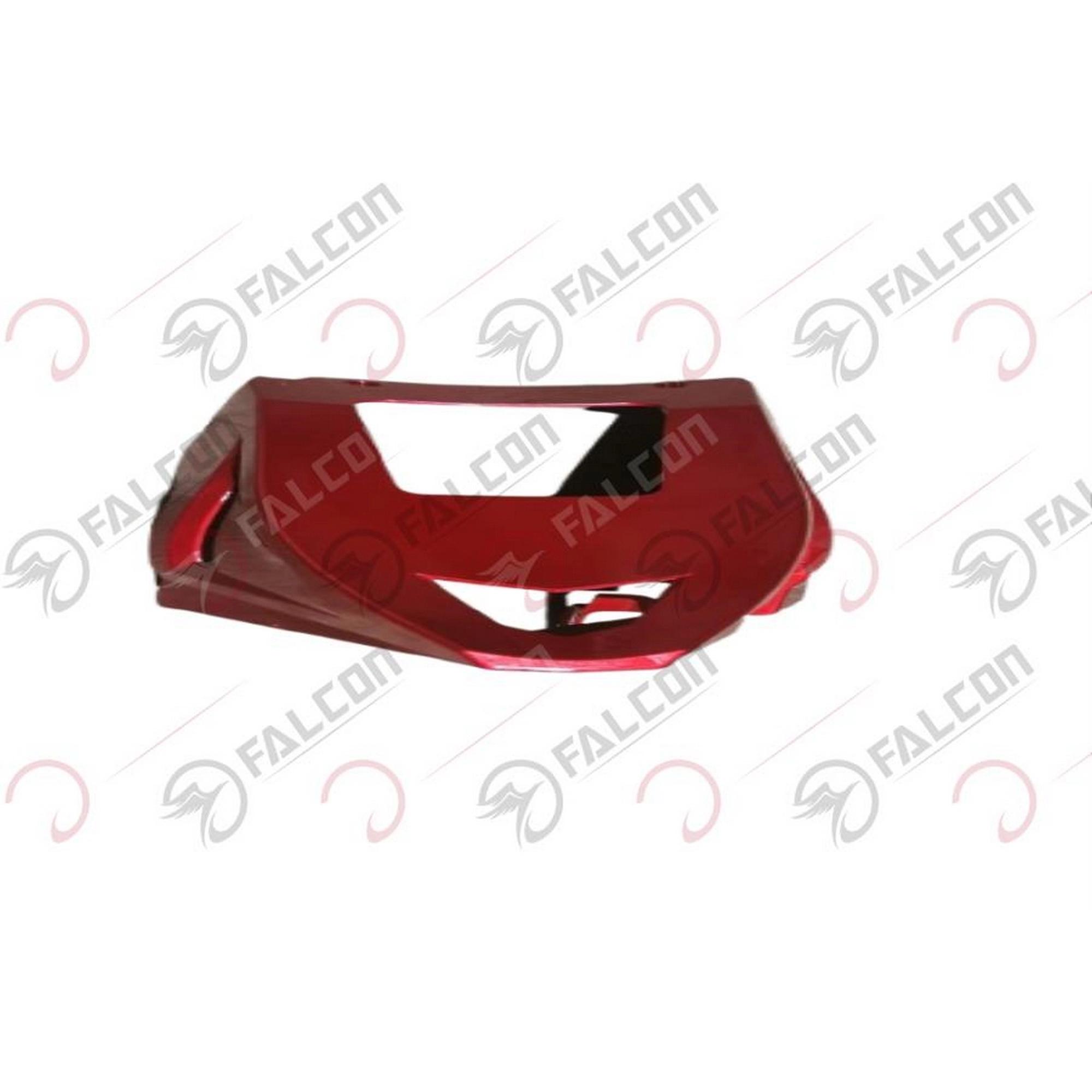 FALCON SÜPER 100-5 YENİ ALT SAKAL (ALT BİRLEŞTİRİCİ) KIRMIZI #05SY-16-01K