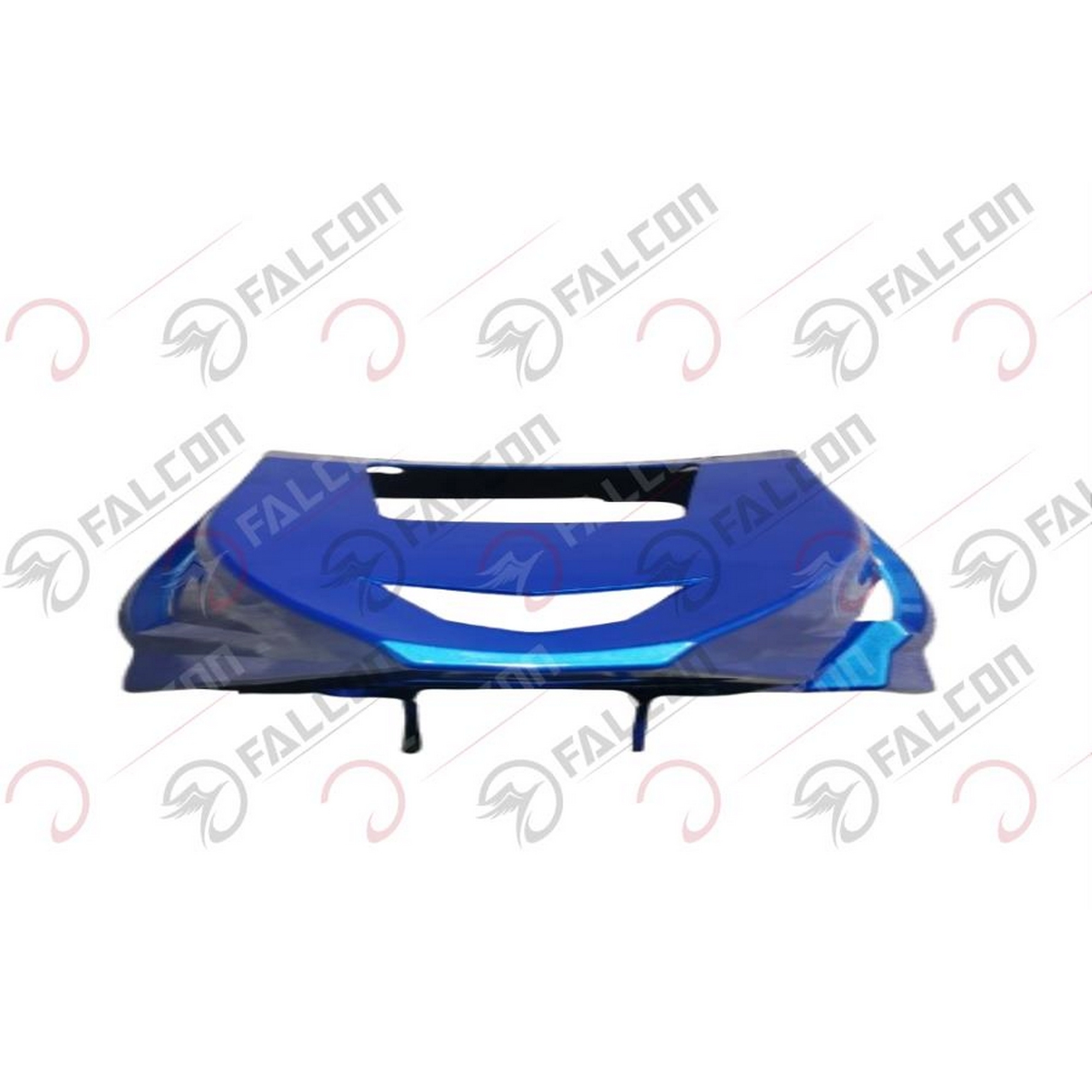 FALCON SÜPER 100-5 YENİ ALT SAKAL (ALT BİRLEŞTİRİCİ) MAVİ #05SY-16-01M