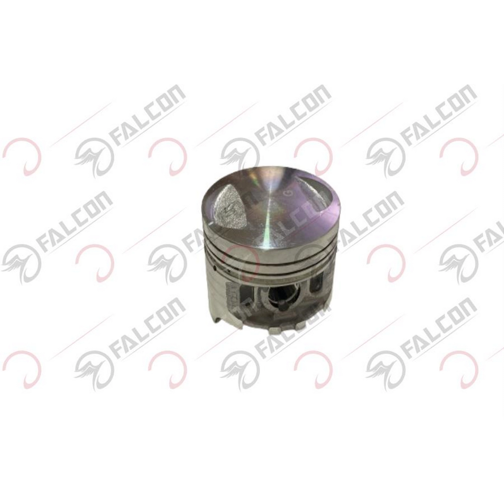 FALCON SÜPER 100-5 YENİ PİSTON SEKMAN SETİ Q50 13 PERNO #05SY-18-04