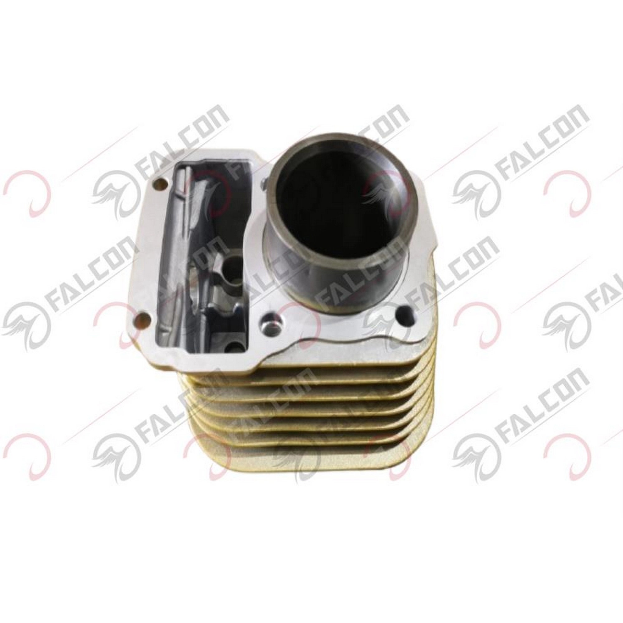 FALCON SÜPER 100-5 YENİ SİLİNDİR PİSTON KOMPLE Q56 13 PERNO GOLD #05SY-18-10