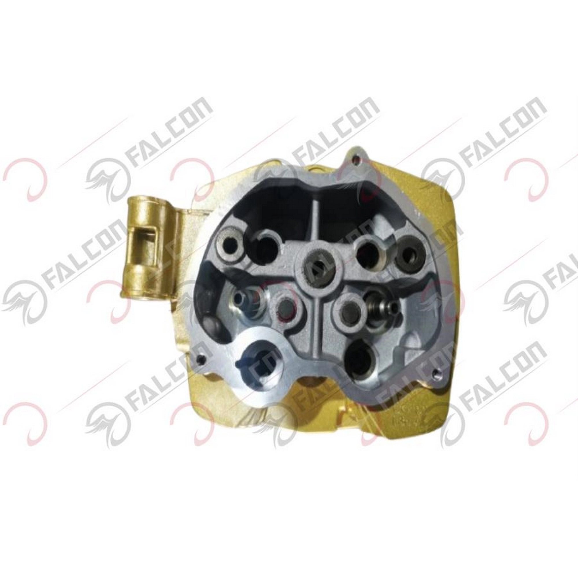 FALCON SÜPER 100-5 YENİ SİLİNDİR ÜST KAPAK KOMPLE GOLD #05SY-18-13