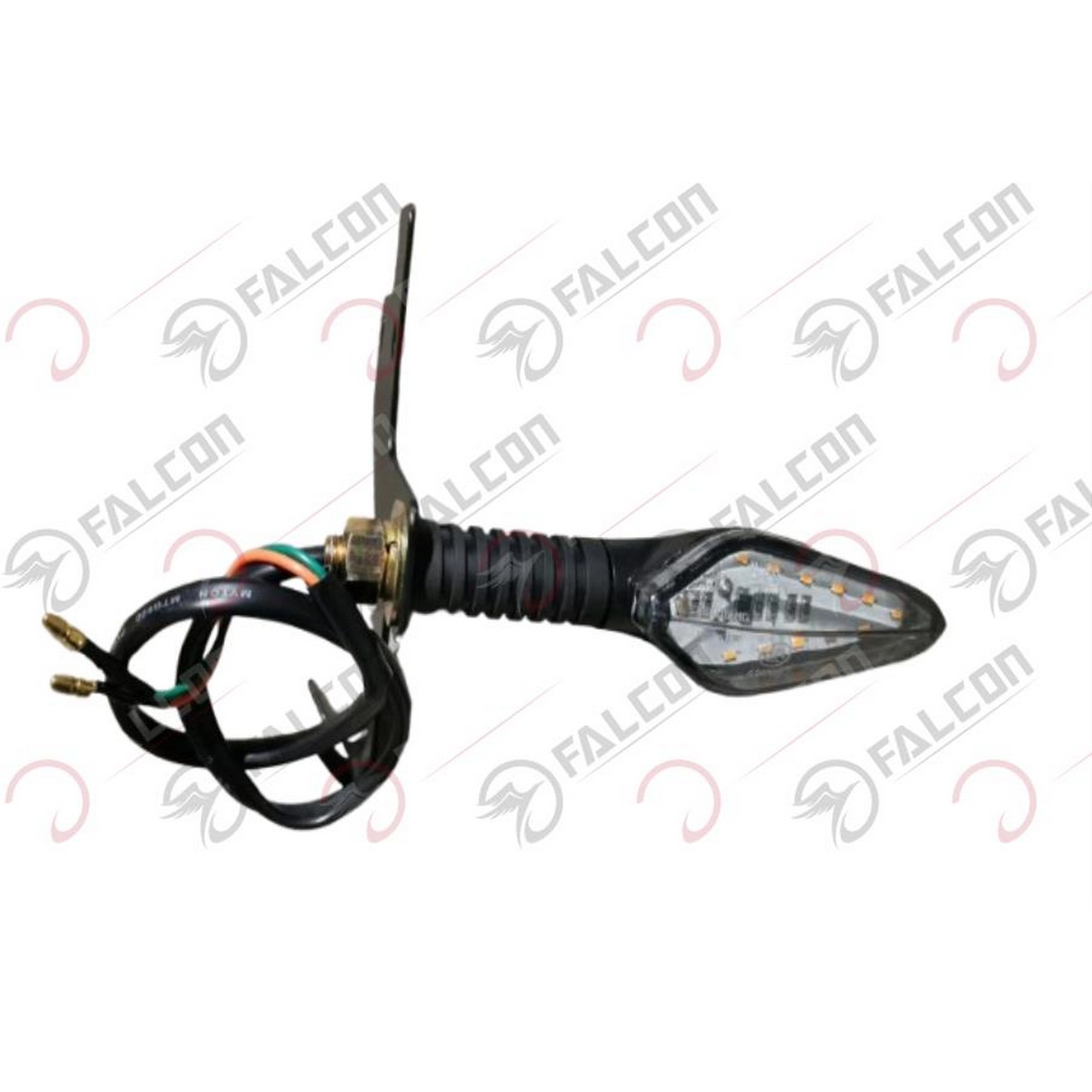 FALCON SÜPER 100-5 YENİ ARKA SİNYAL SOL #05SY-20-02