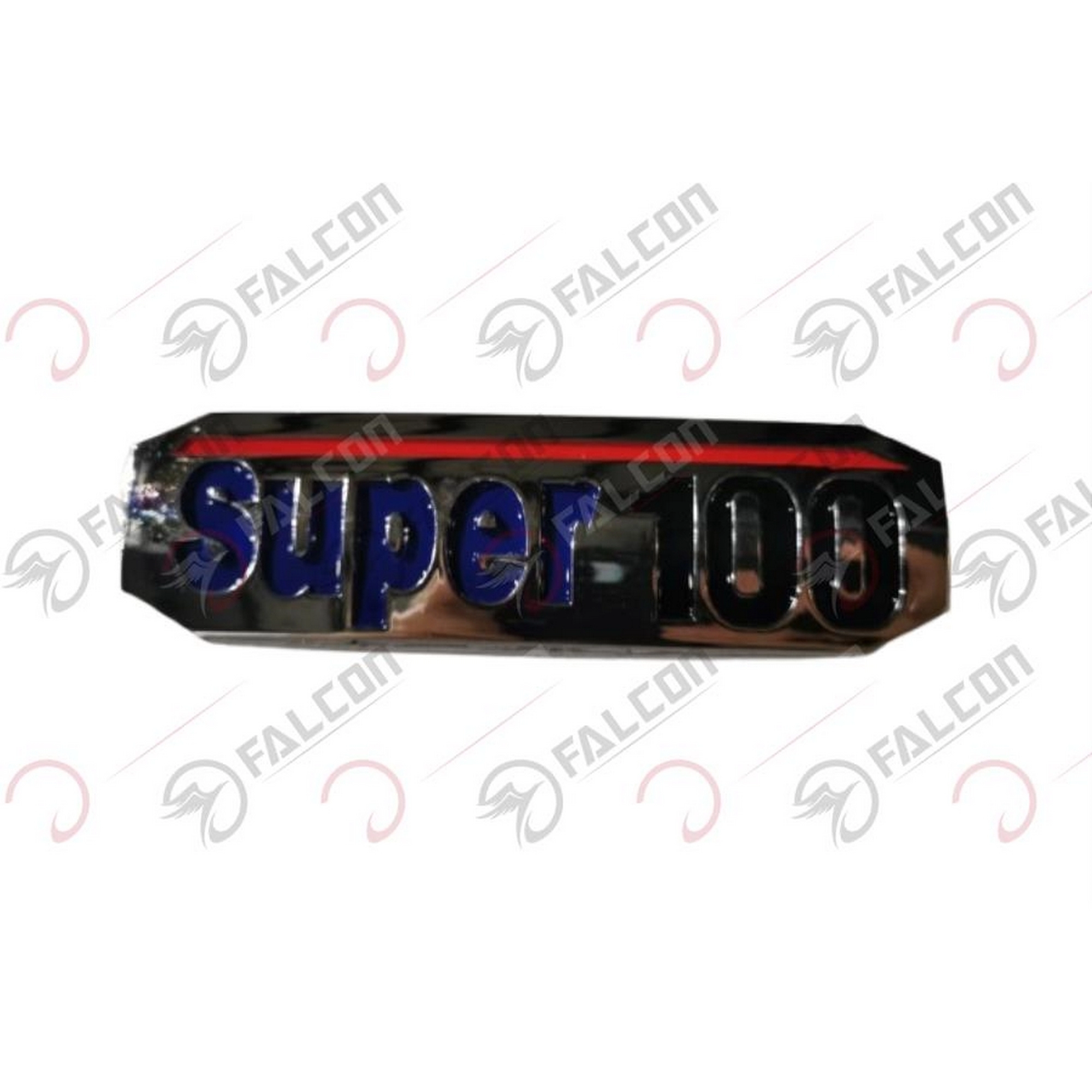 FALCON SÜPER 100-5 YENİ YAN KAPAK YAZISI (SAĞ SOL) #05SY-23-06