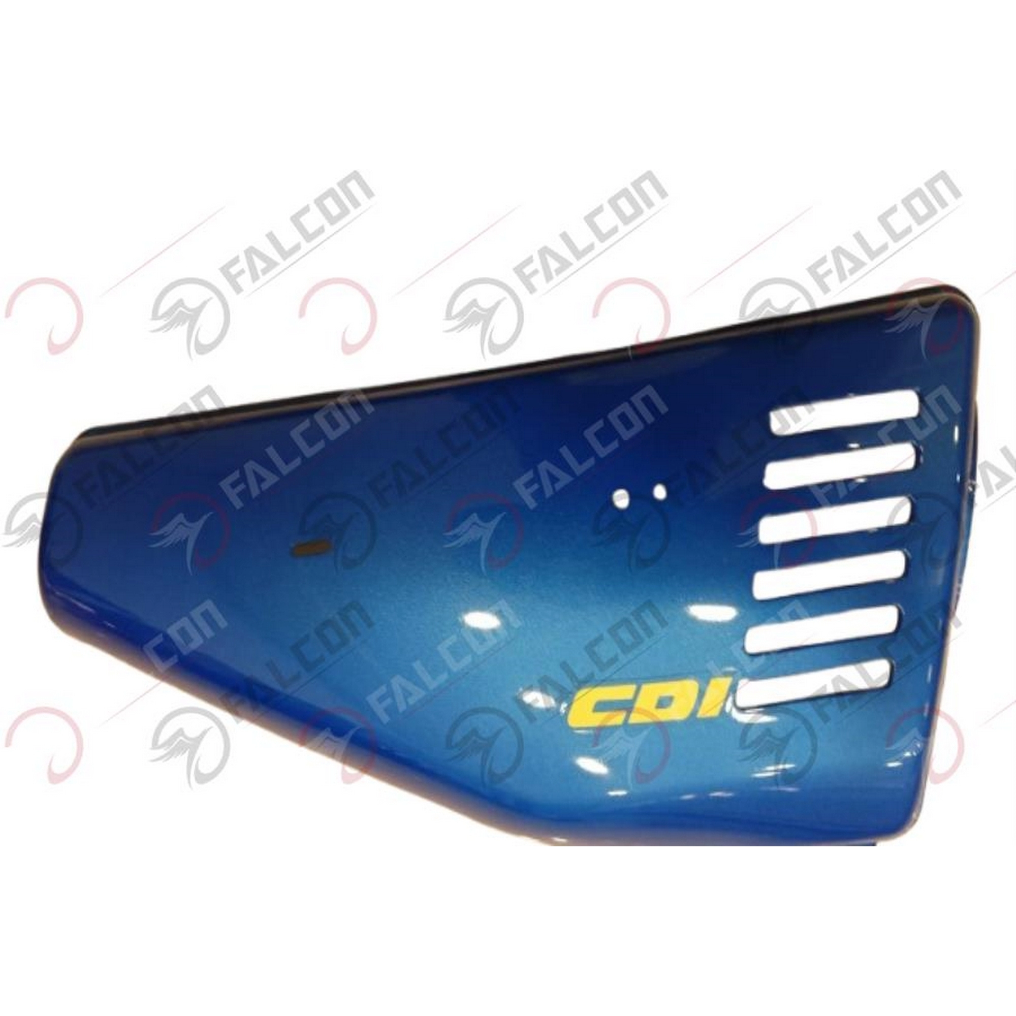 FALCON SÜPER 100-5 YENİ YAN KAPAK SAĞ MAVİ #05SY-23-06M