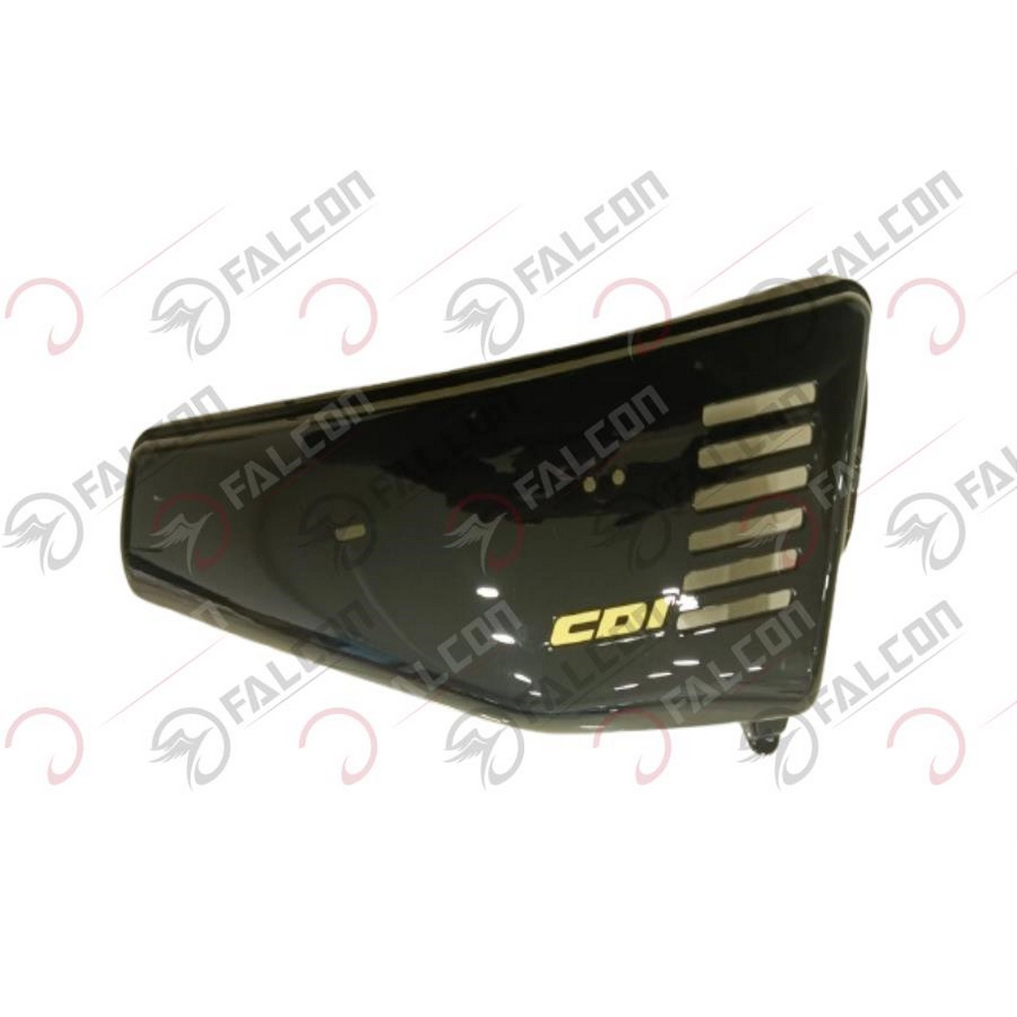 FALCON SÜPER 100-5 YENİ YAN KAPAK SAĞ SİYAH #05SY-23-06S