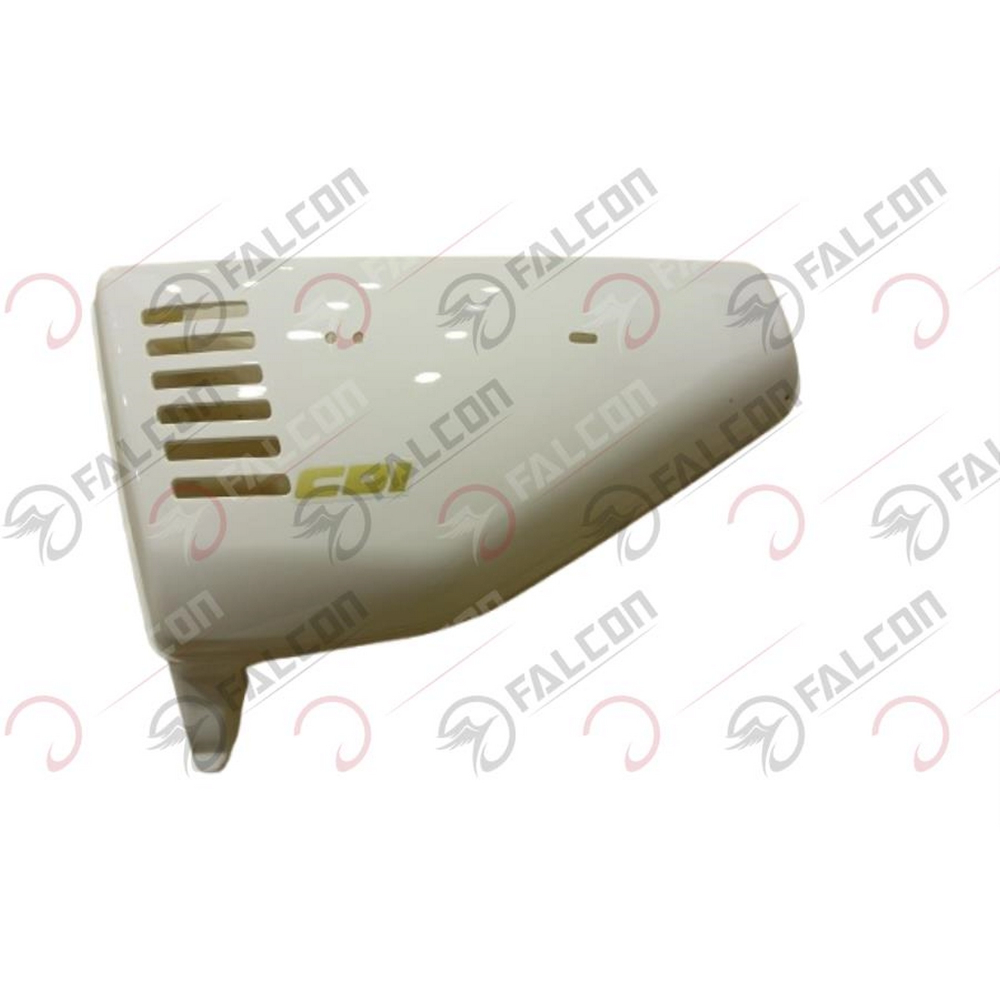 FALCON SÜPER 100-5 YENİ YAN KAPAK SOL BEYAZ #05SY-23-07B