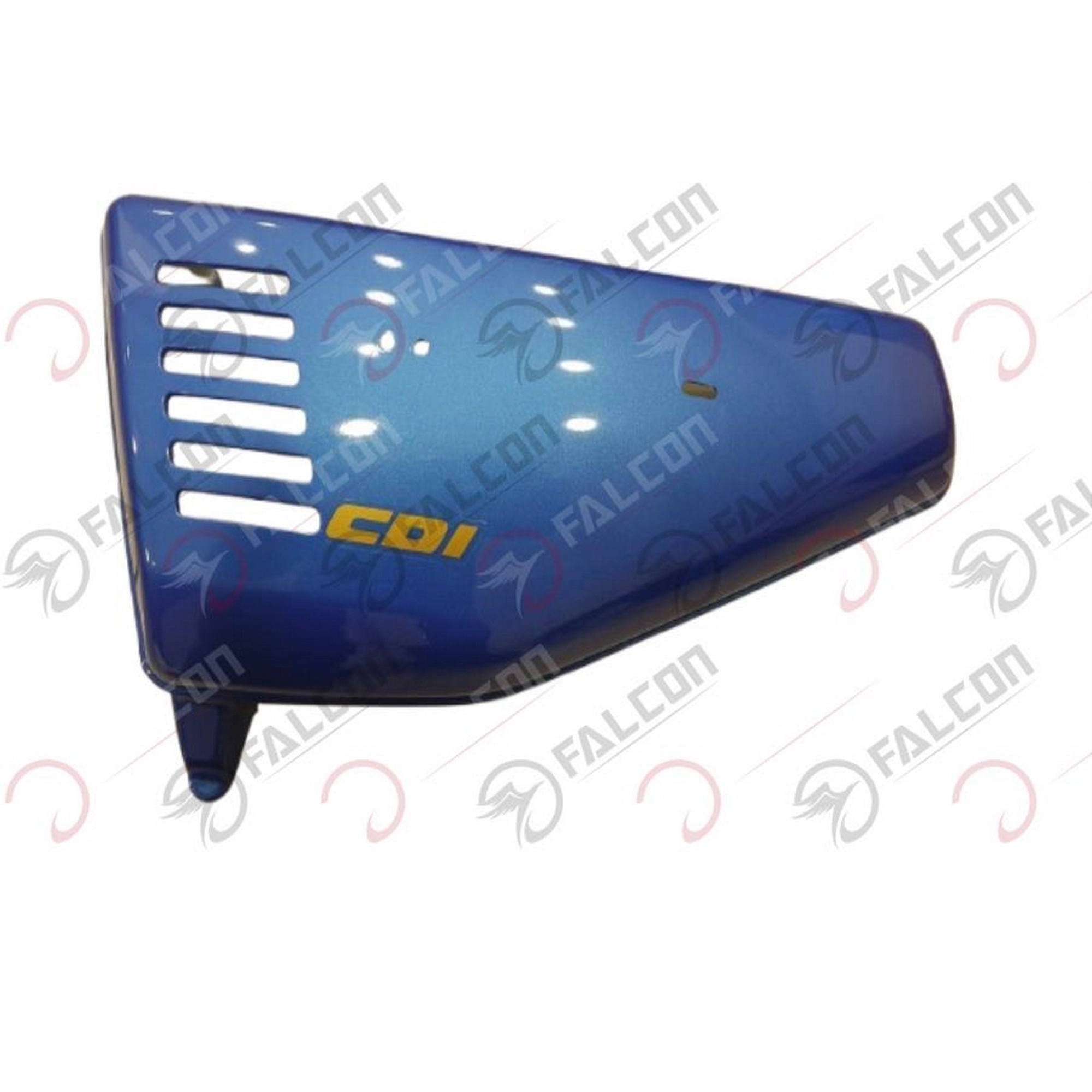 FALCON SÜPER 100-5 YENİ YAN KAPAK SOL MAVİ #05SY-23-07M
