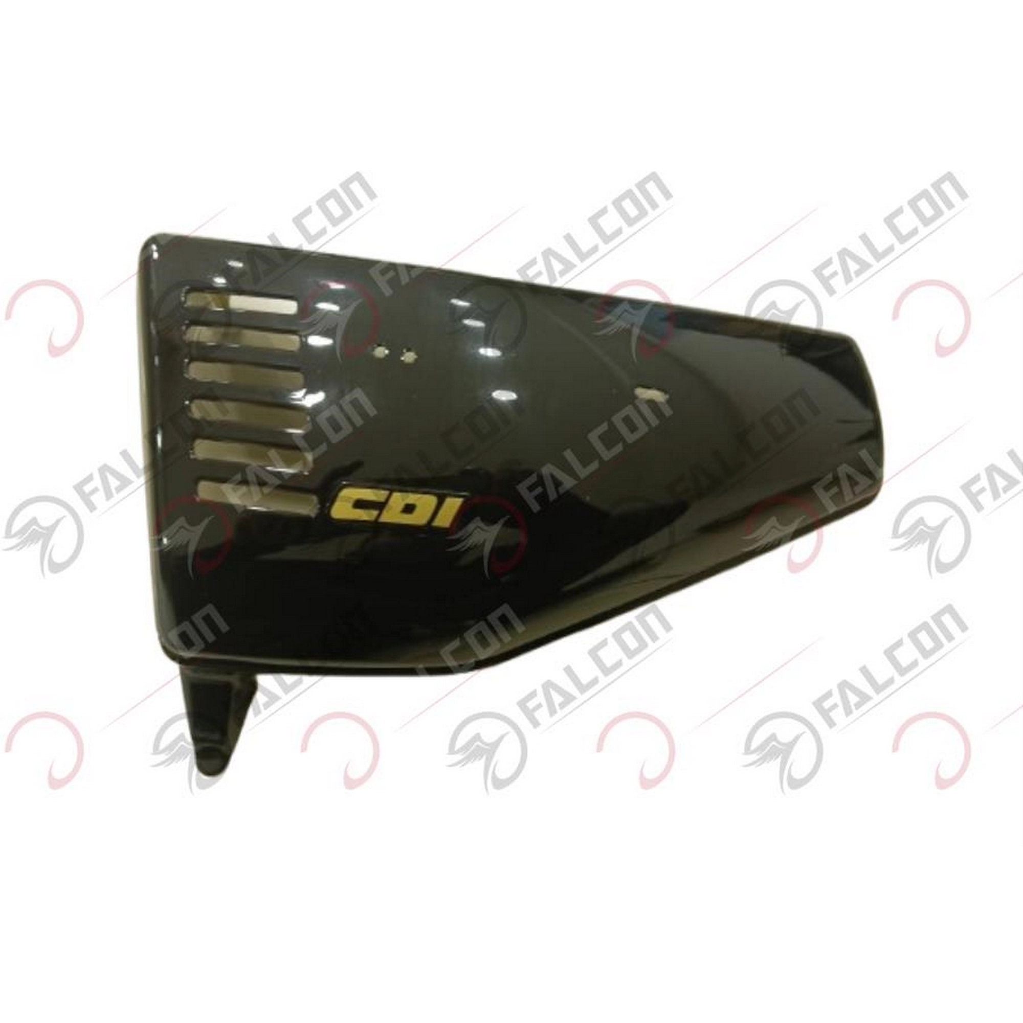 FALCON SÜPER 100-5 YENİ YAN KAPAK SOL SİYAH #05SY-23-07S